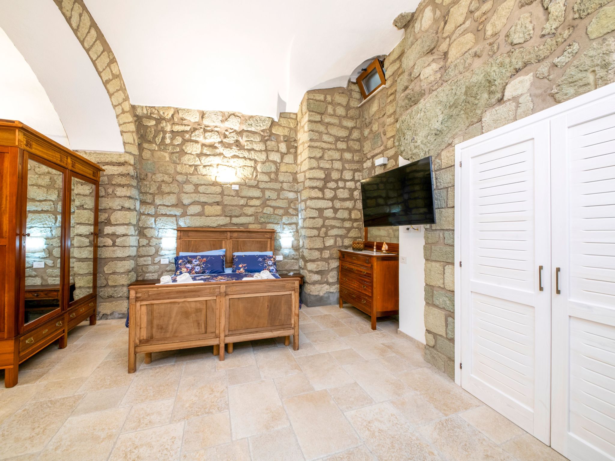 Vico Secondo Antike Ferienwohnung historisches Zentrum-Binnen