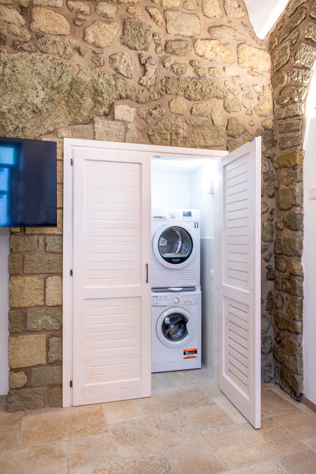 Vico Secondo Antike Ferienwohnung historisches Zentrum-Binnen