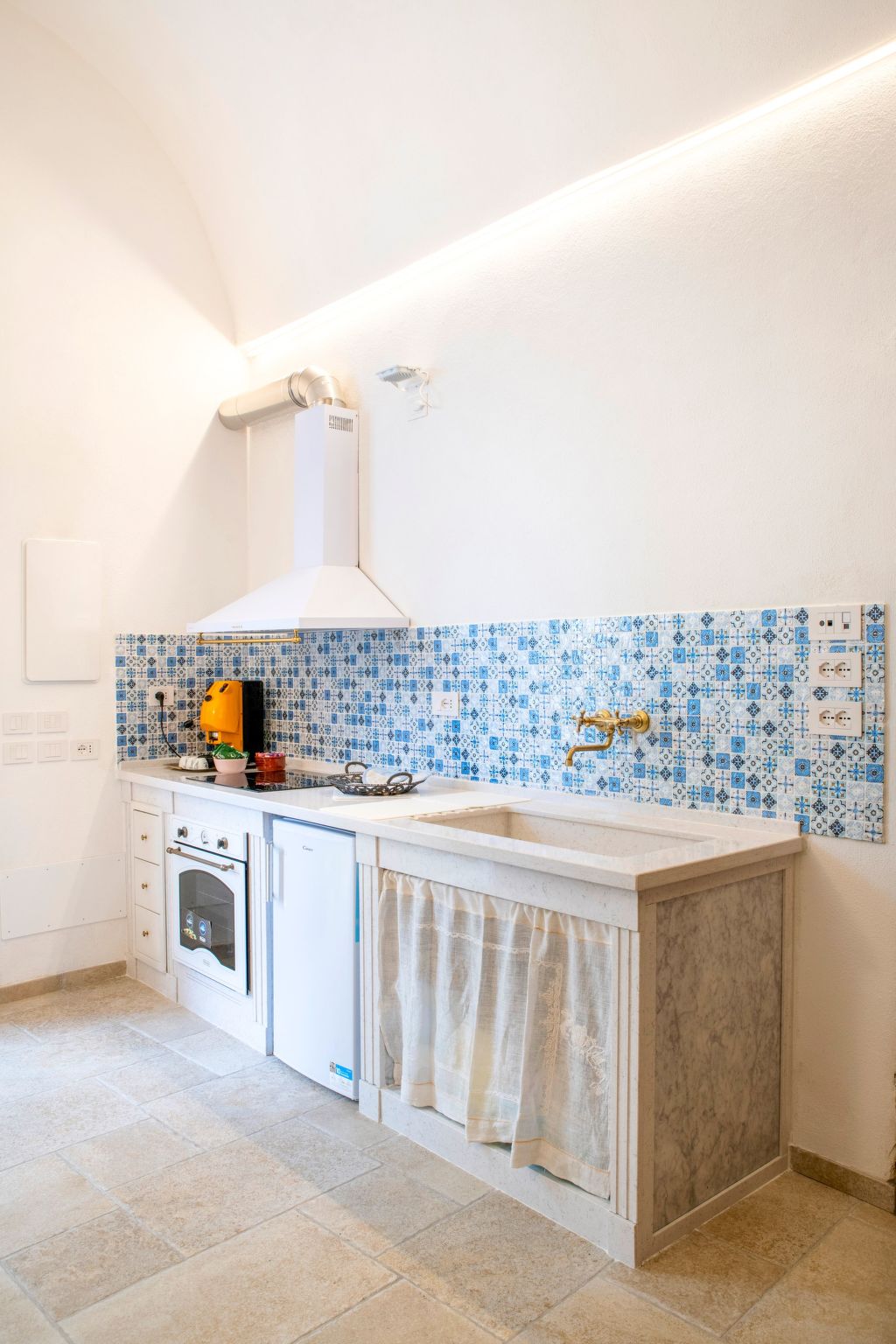 Vico Secondo Antike Ferienwohnung historisches Zentrum-Binnen