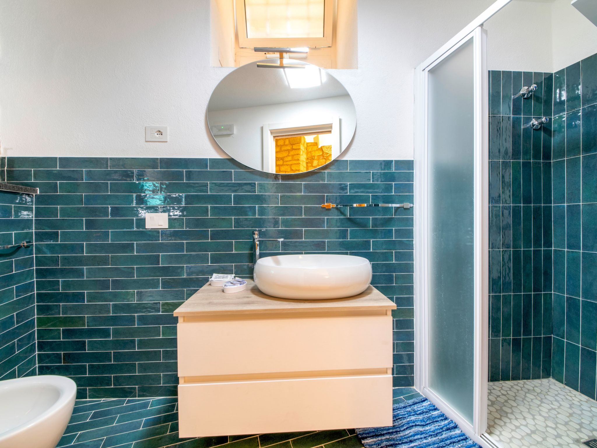 Vico Secondo Antike Ferienwohnung historisches Zentrum-Binnen