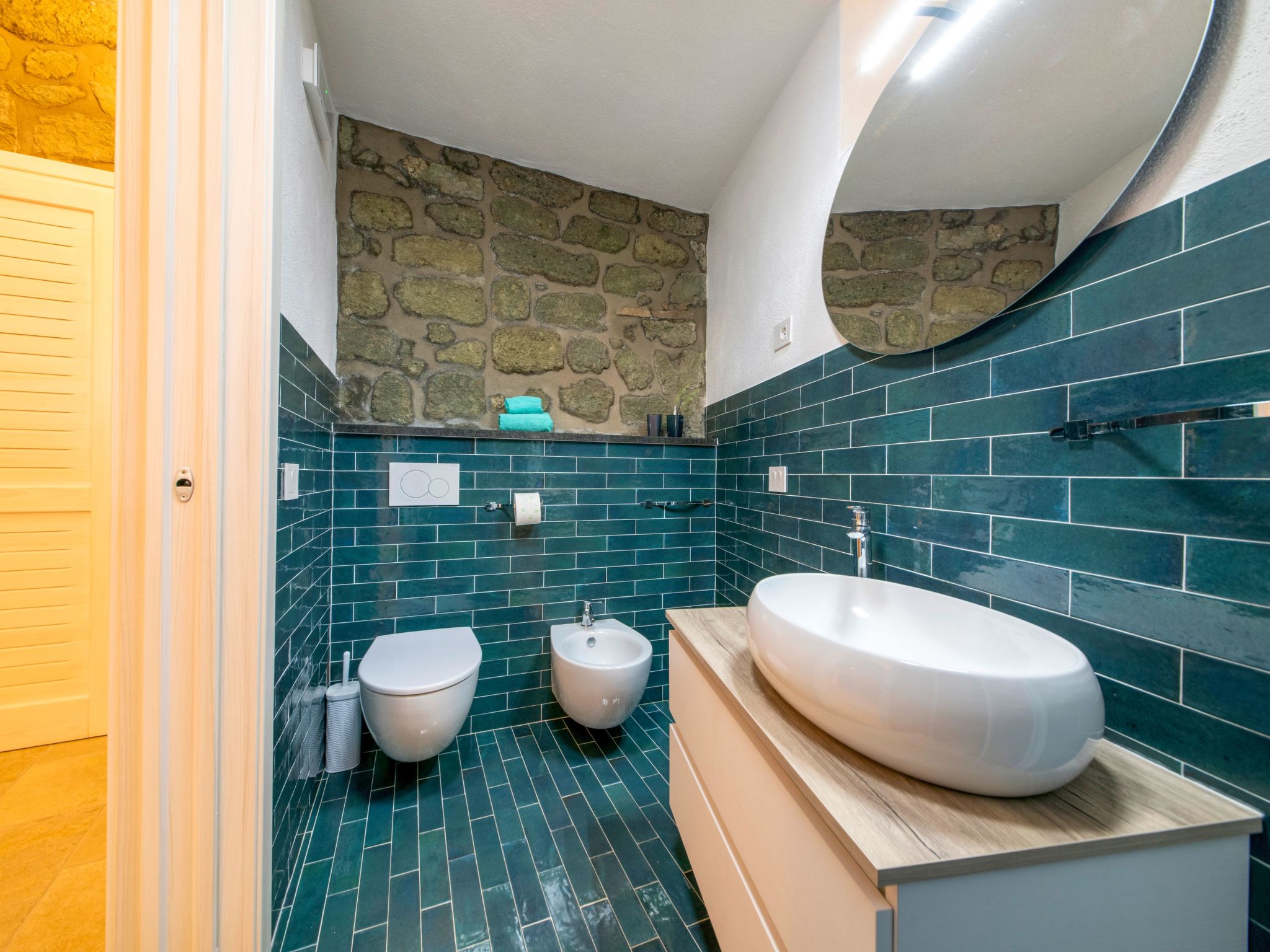 Photo of Vico Secondo Antike Ferienwohnung historisches Zentrum