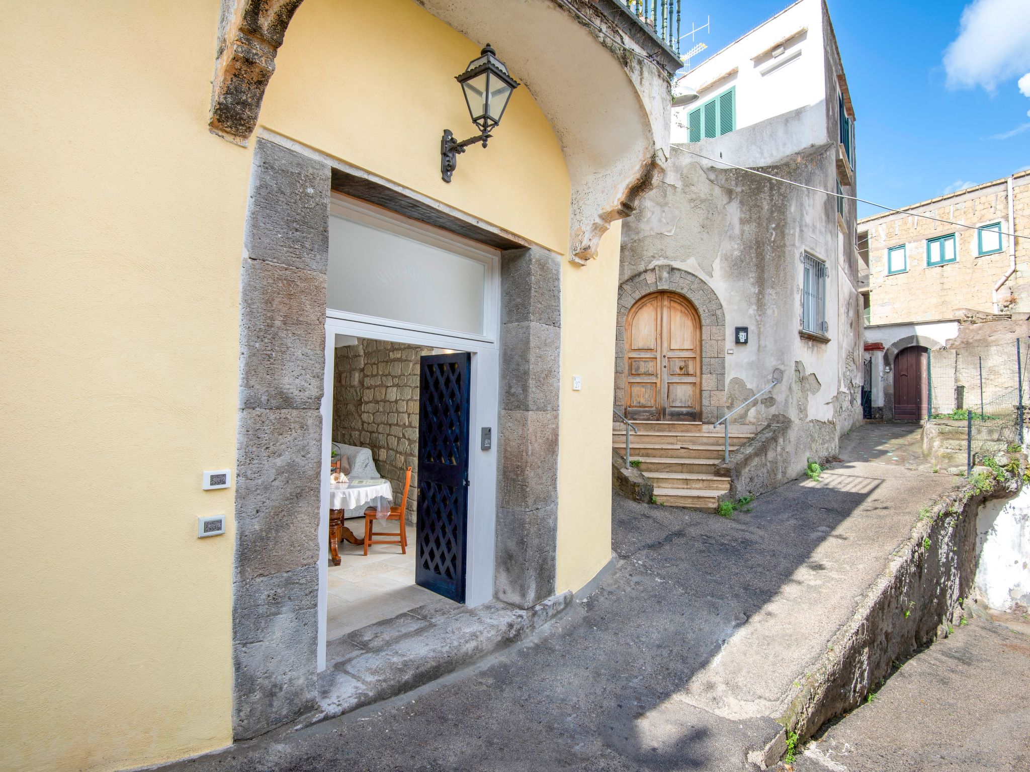 Photo of Vico Secondo Antike Ferienwohnung historisches Zentrum