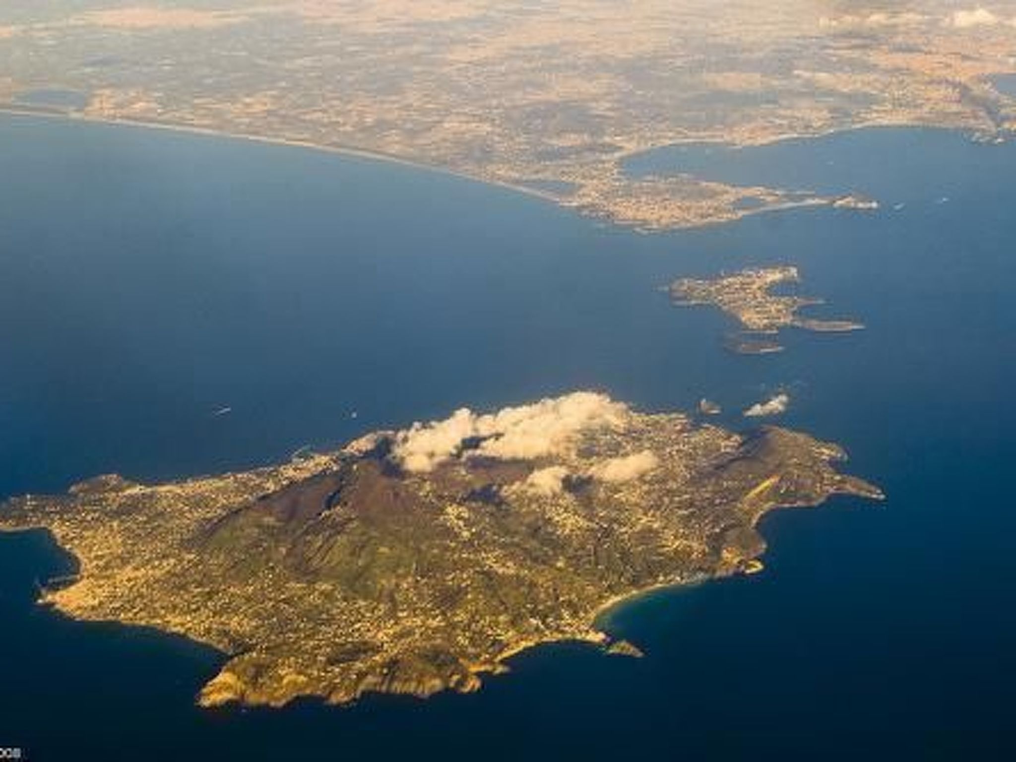 La Favola Suite Wohnung mit Meerblick-Binnen