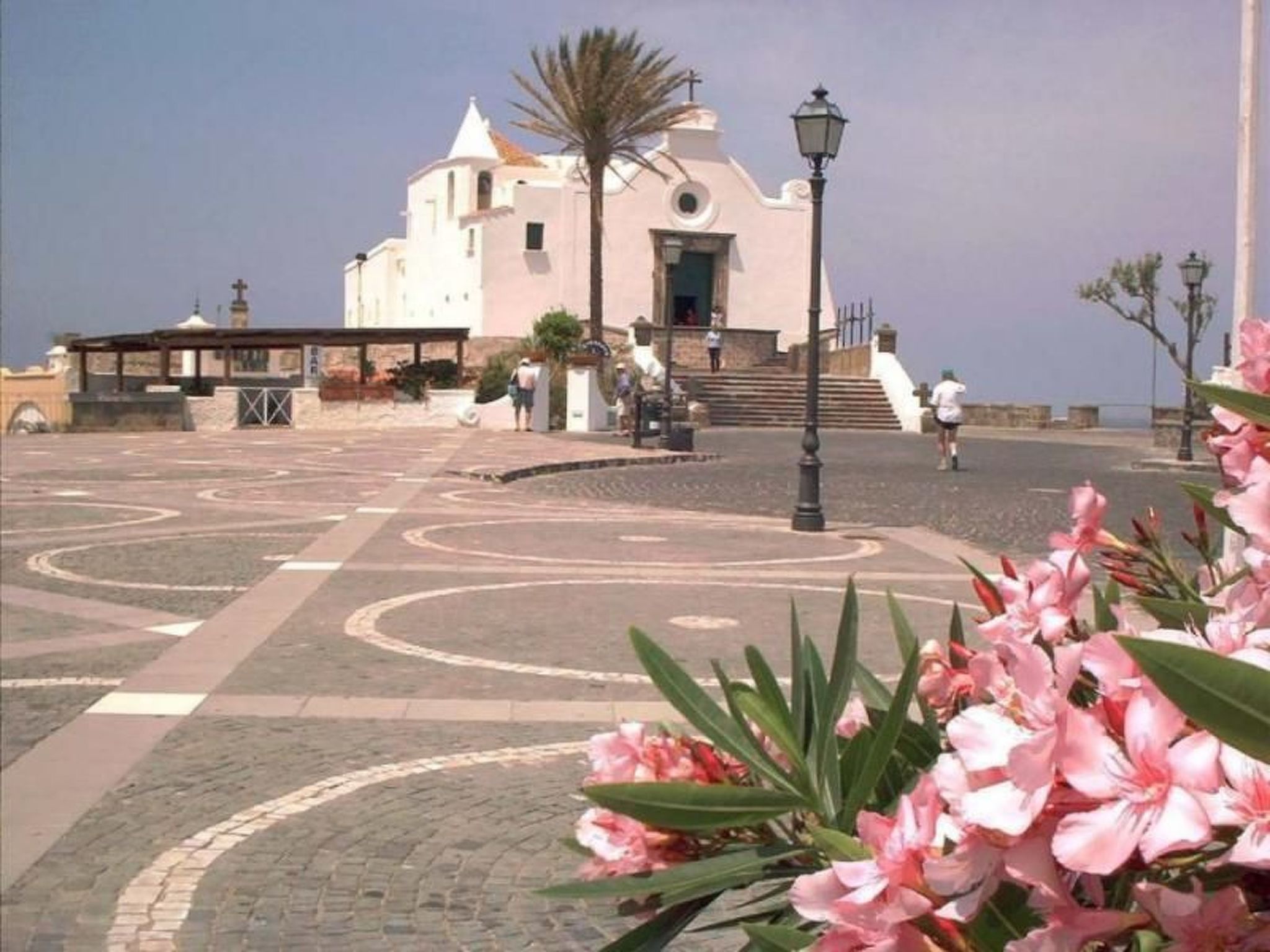 La Favola Suite Wohnung mit Meerblick-Binnen