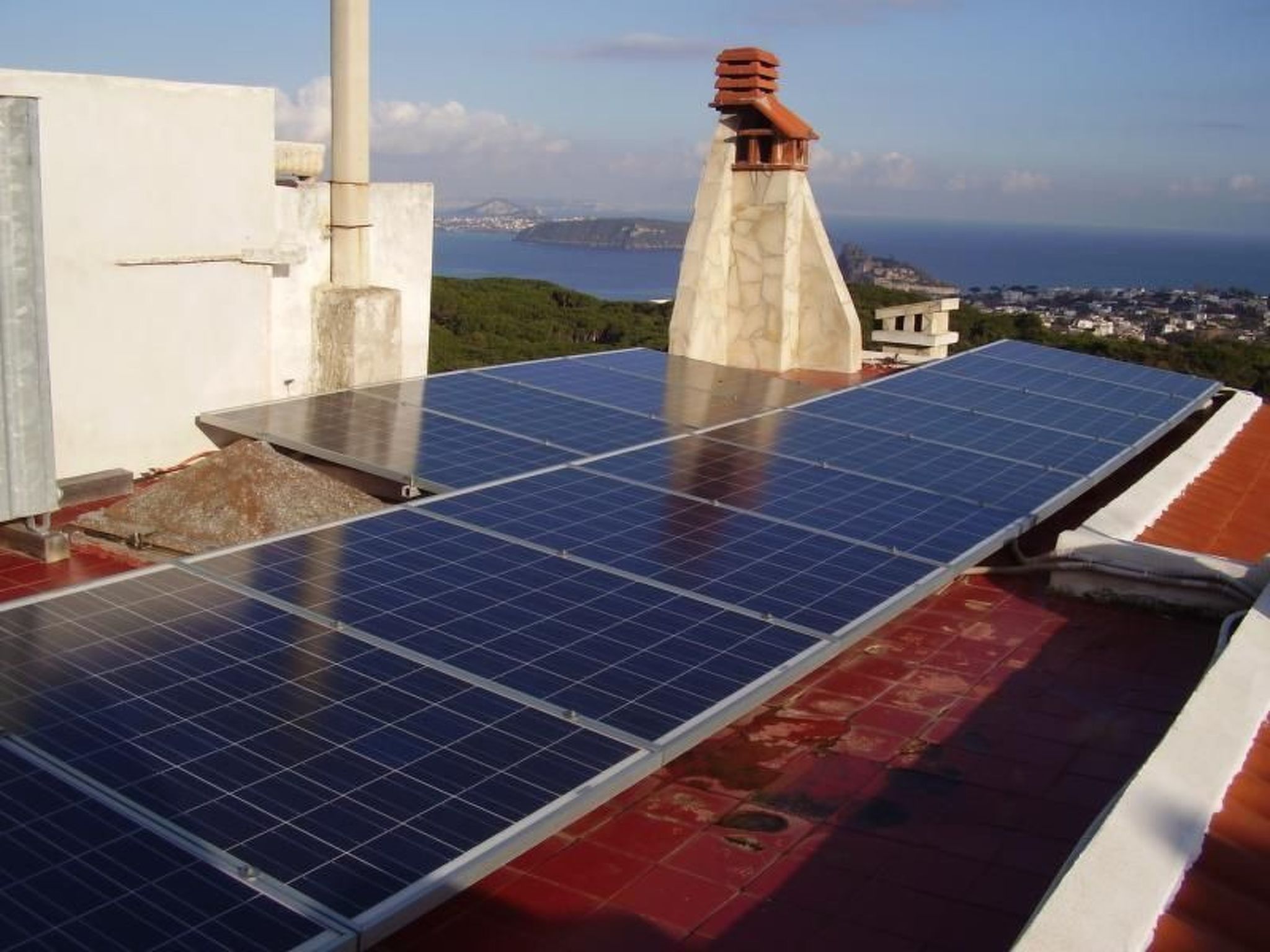 La Favola Suite Wohnung mit Meerblick-Binnen