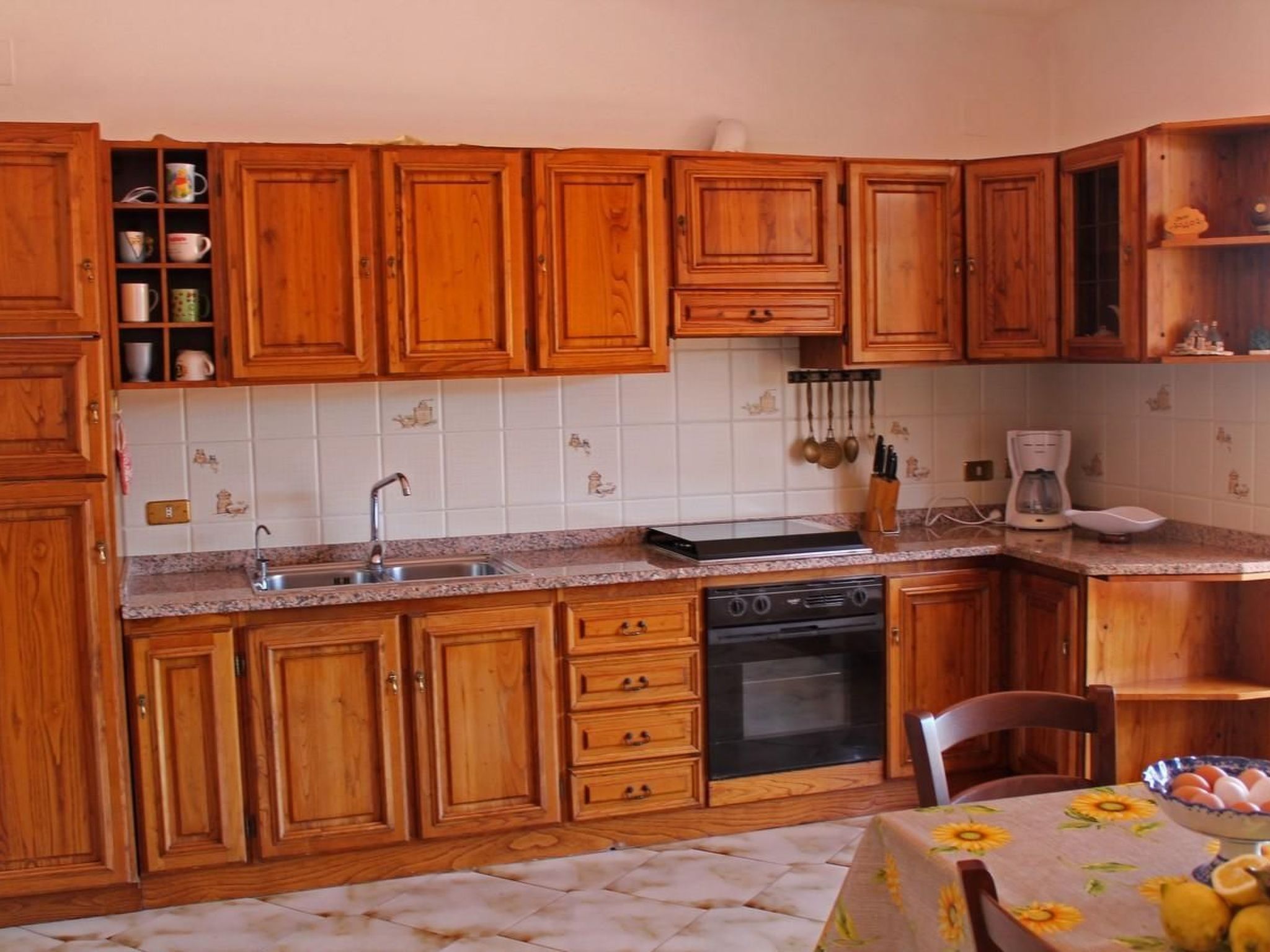 La Favola Suite Wohnung mit Meerblick-Binnen