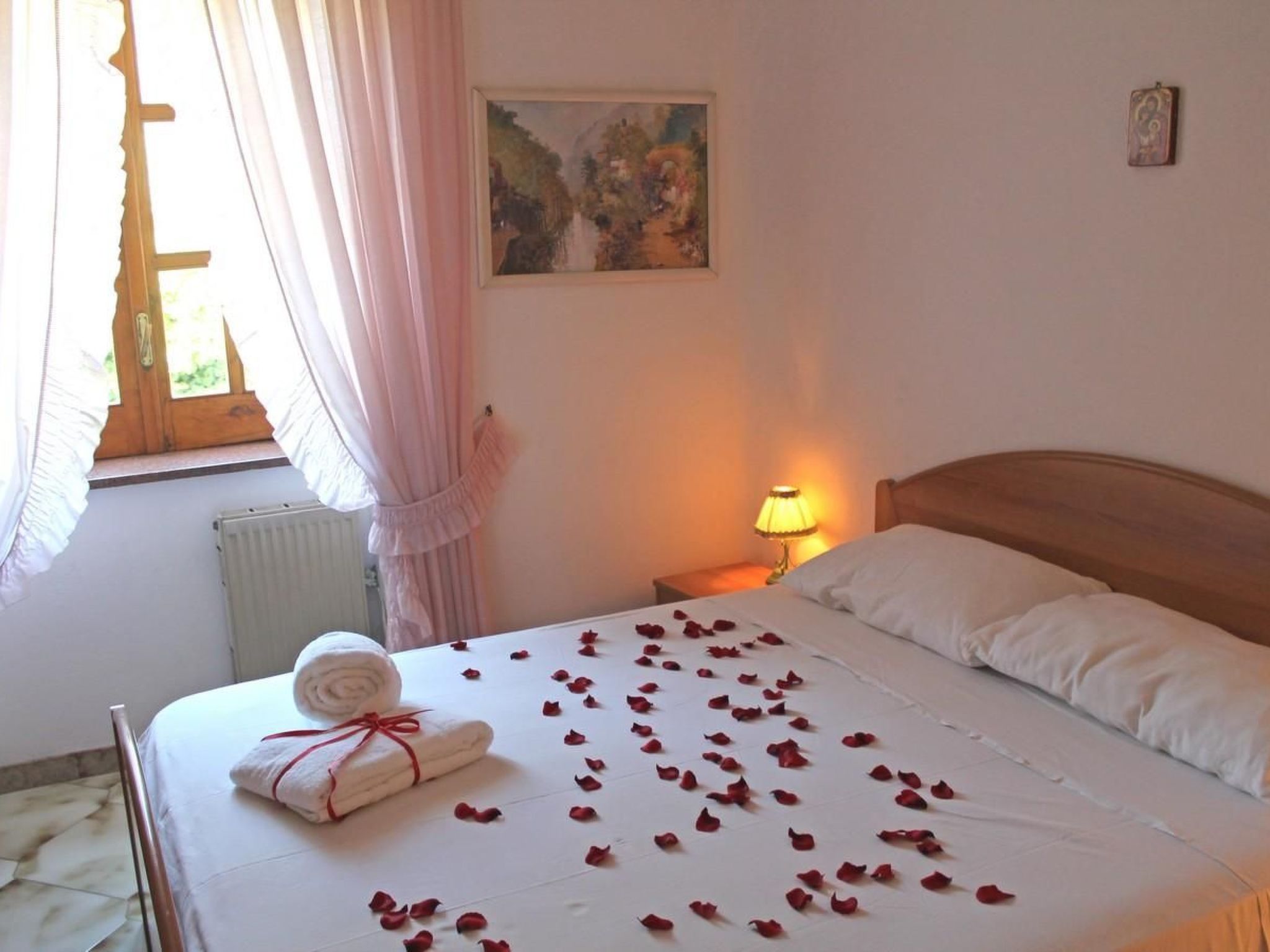 La Favola Suite Wohnung mit Meerblick-Binnen