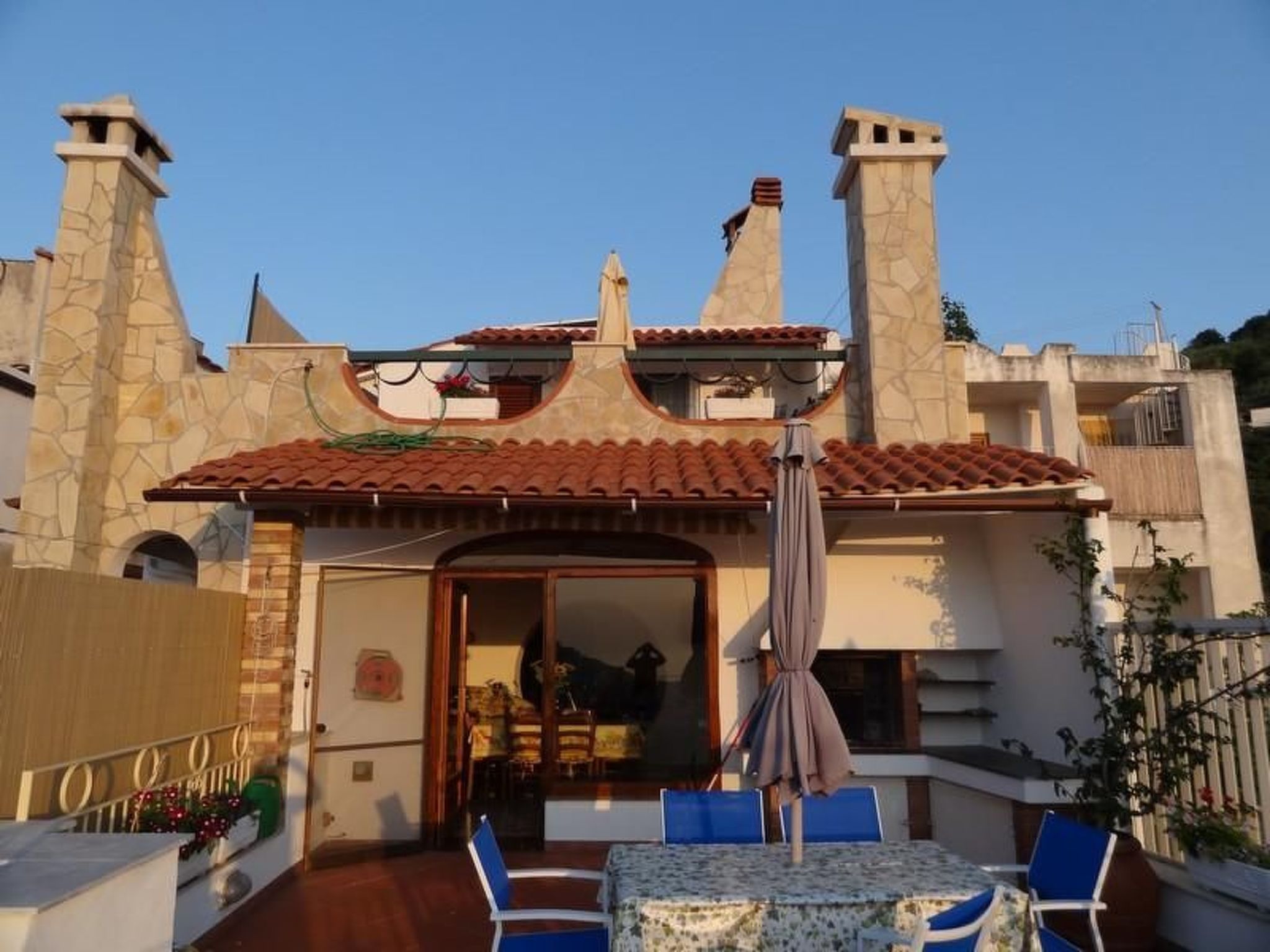 La Favola Suite Wohnung mit Meerblick-Binnen