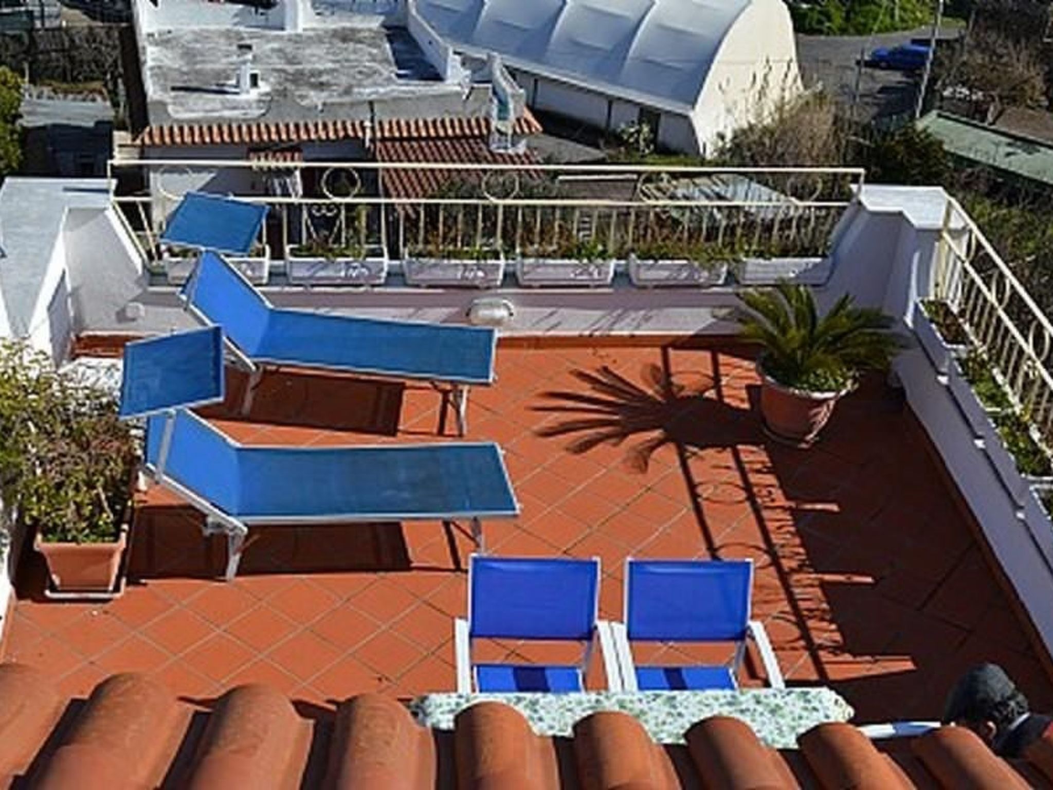 La Favola Suite Wohnung mit Meerblick-Binnen