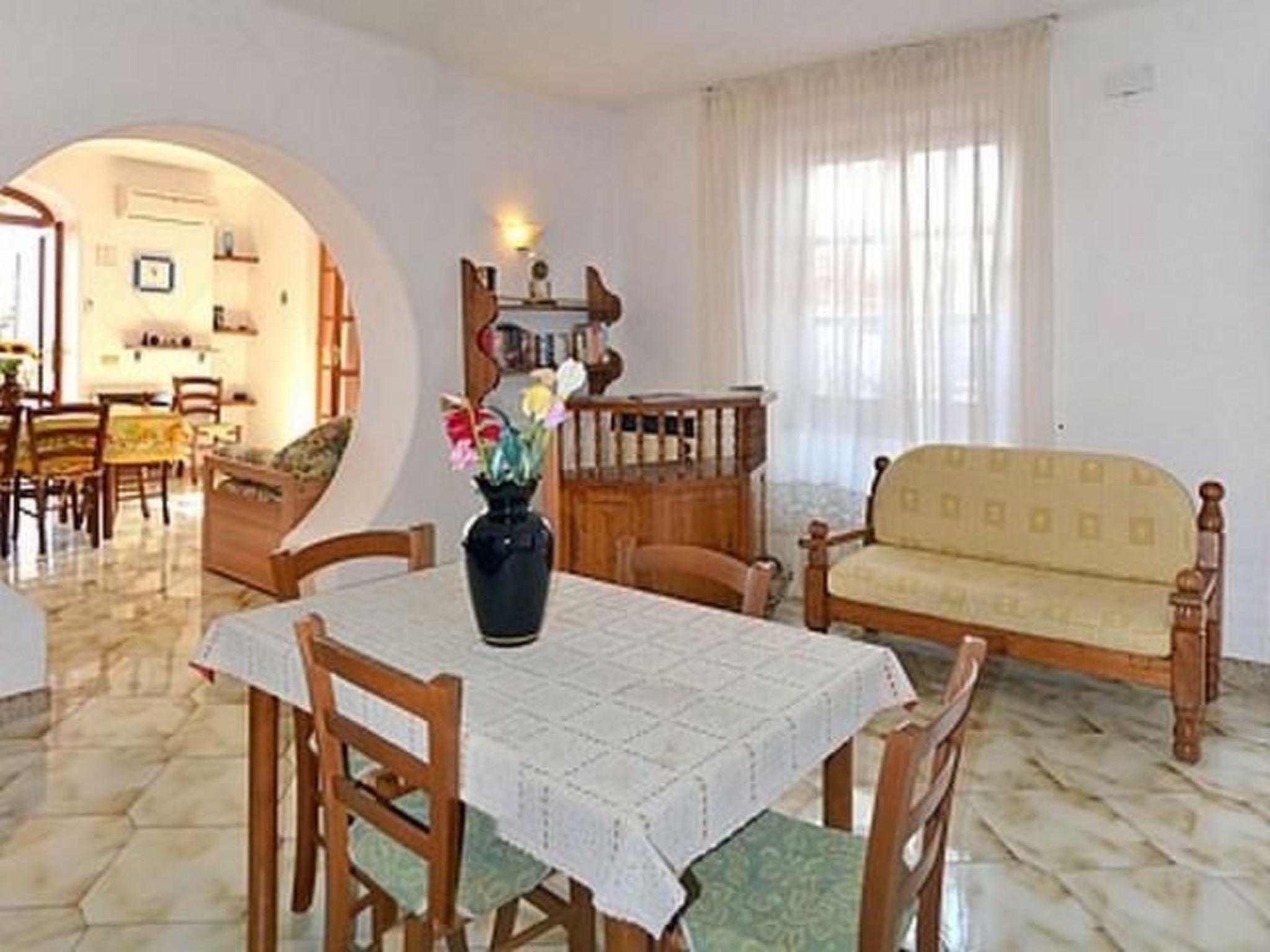 La Favola Suite Wohnung mit Meerblick-Binnen