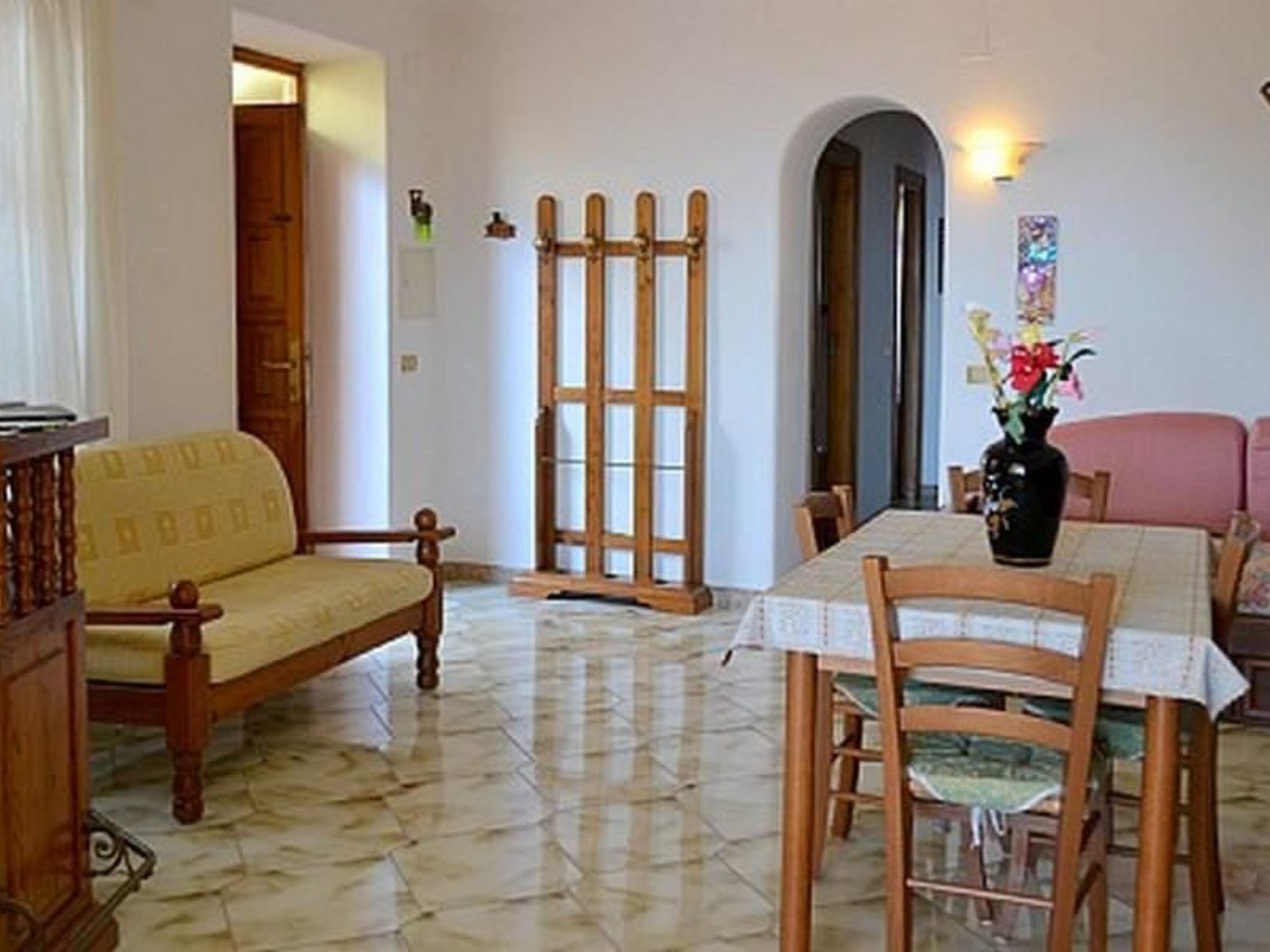 La Favola Suite Wohnung mit Meerblick-Binnen