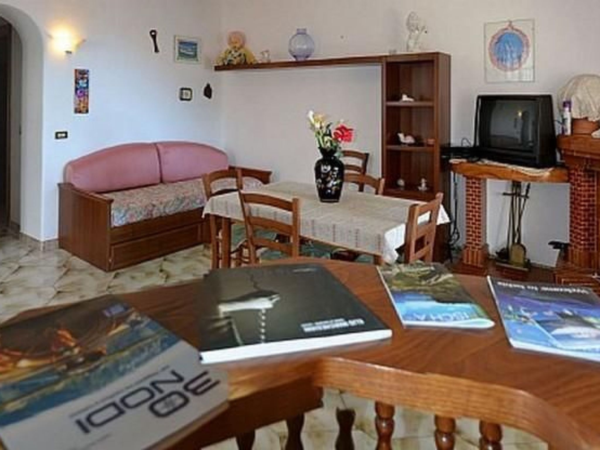 La Favola Suite Wohnung mit Meerblick