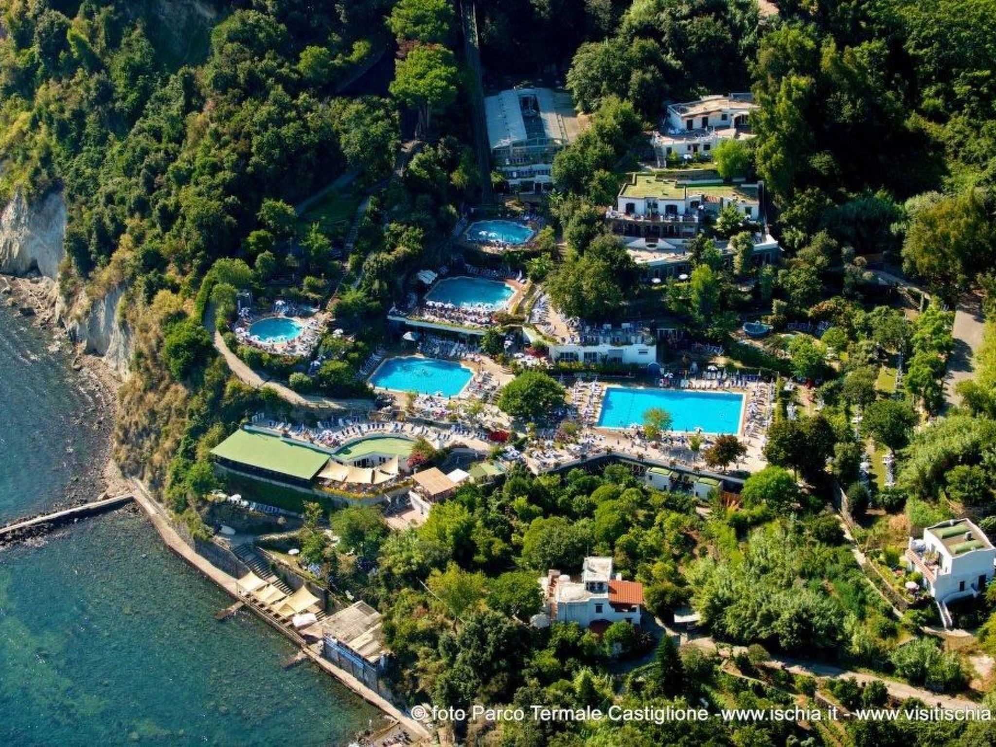 La Favola Suite Wohnung mit Meerblick-Binnen