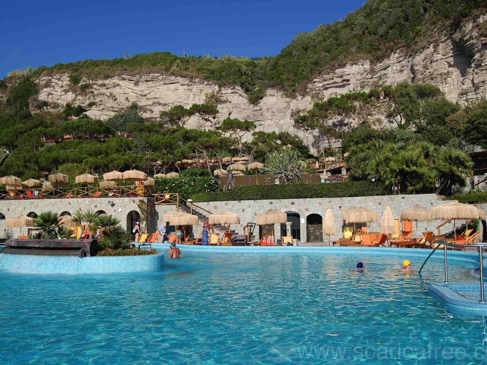 La Favola Suite Wohnung mit Meerblick-Binnen