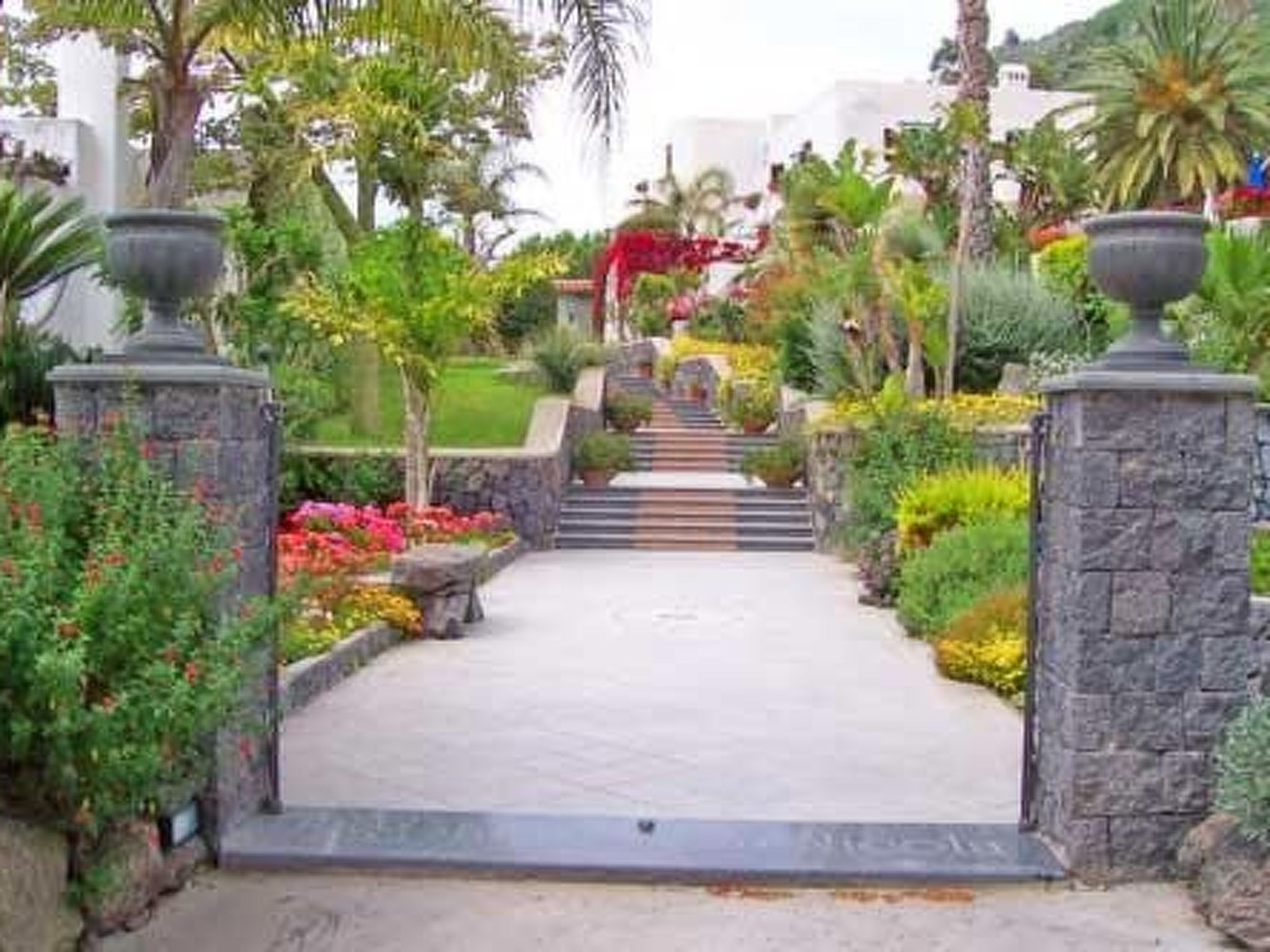 La Favola Suite Wohnung mit Meerblick-Binnen