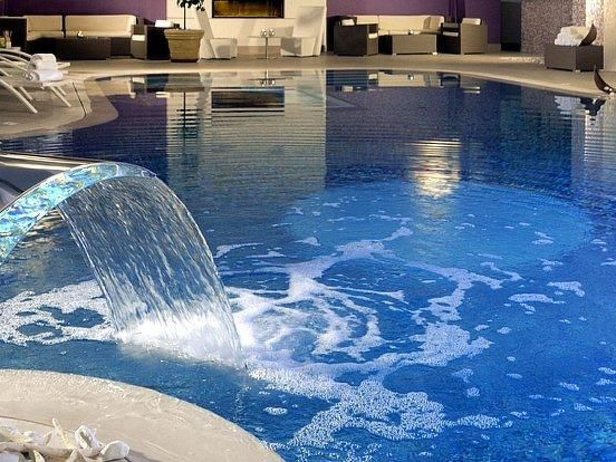 La Favola Suite Wohnung mit Meerblick-Binnen