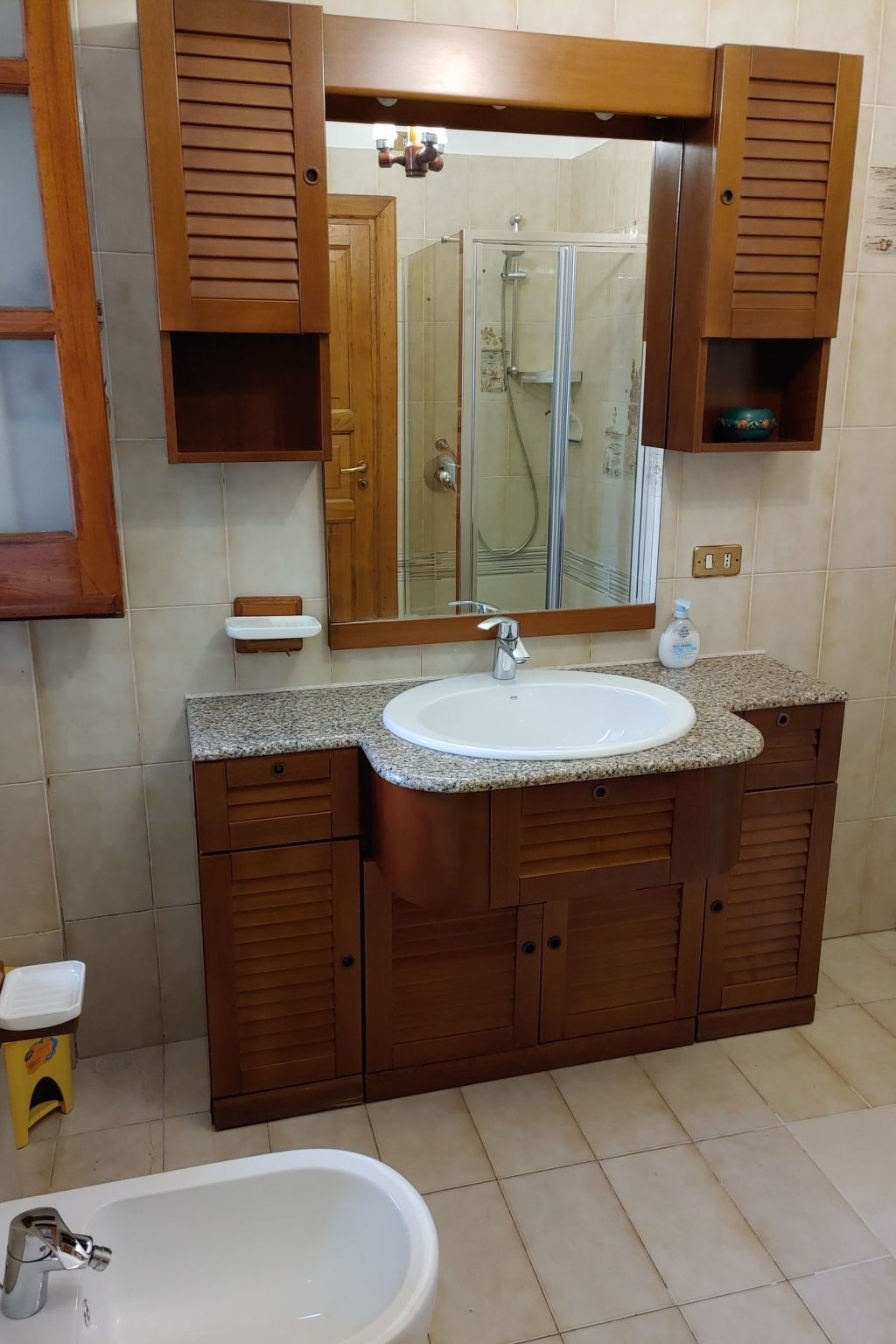 La Favola Suite Wohnung mit Meerblick-Binnen