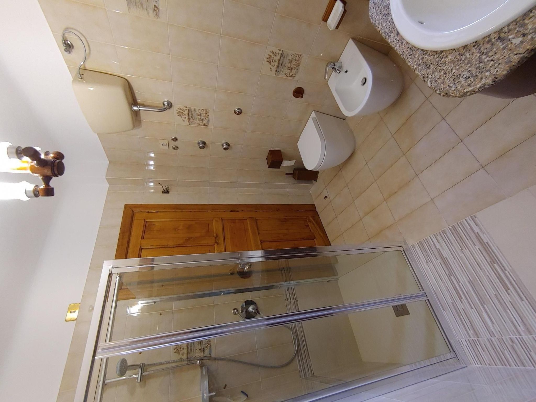 La Favola Suite Wohnung mit Meerblick-Binnen