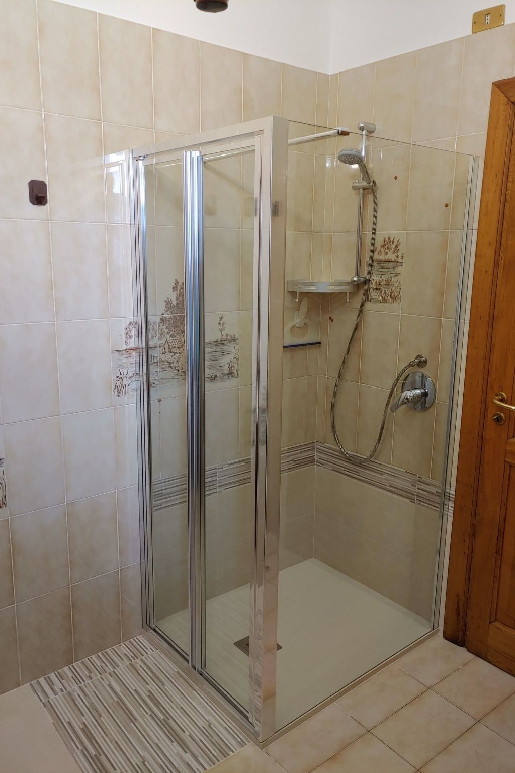 La Favola Suite Wohnung mit Meerblick-Binnen