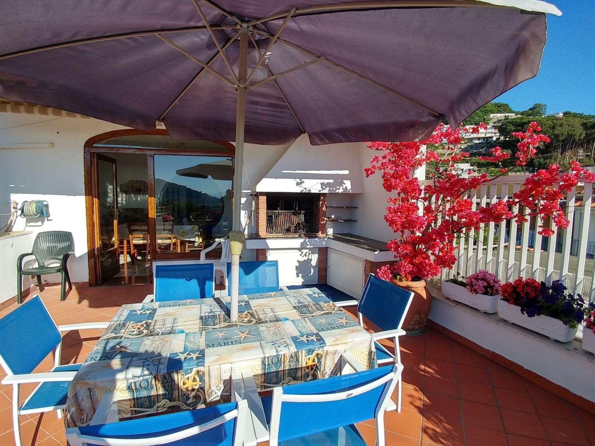 La Favola Suite Wohnung mit Meerblick-Binnen