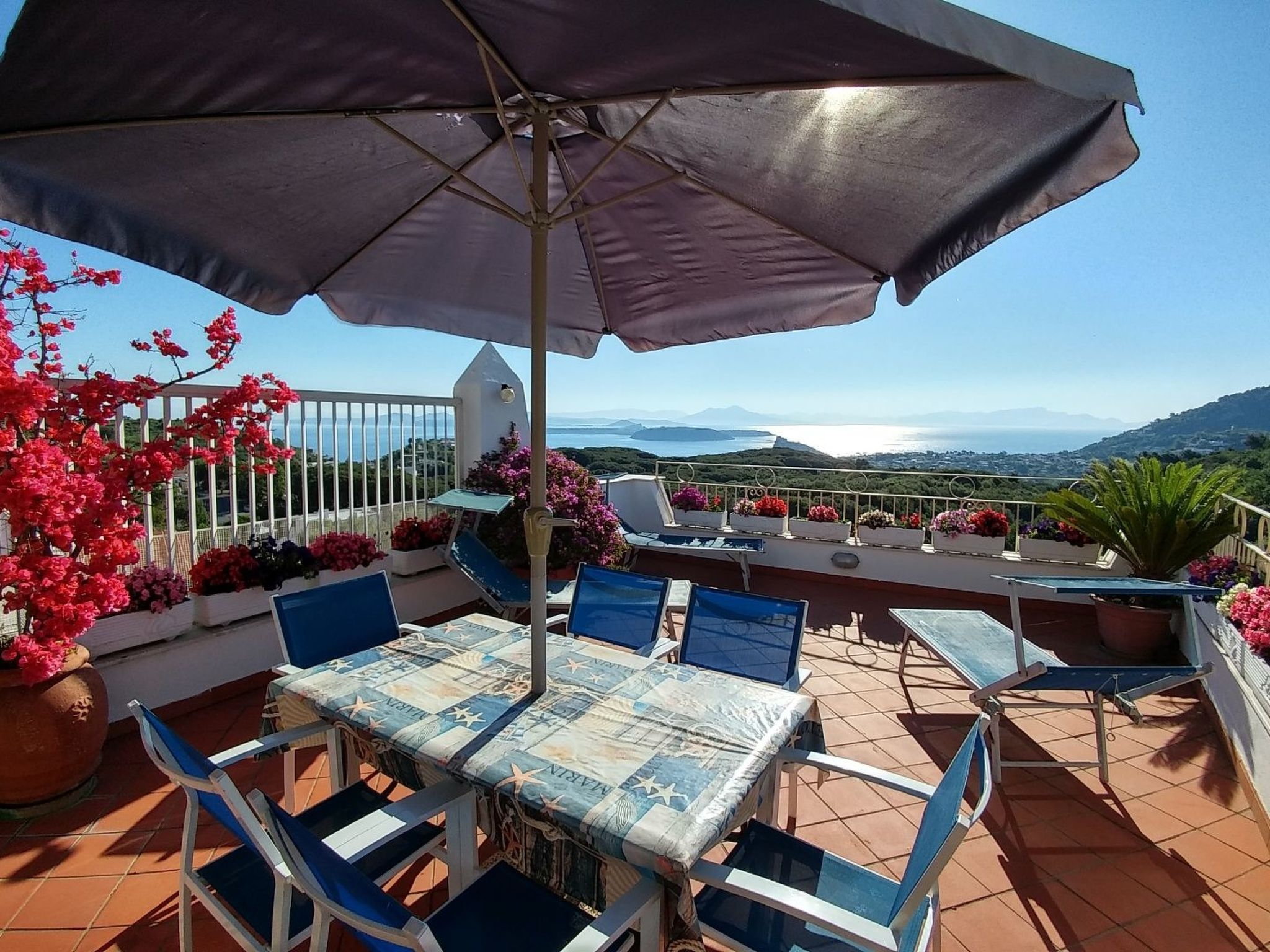 La Favola Suite Wohnung mit Meerblick-Binnen