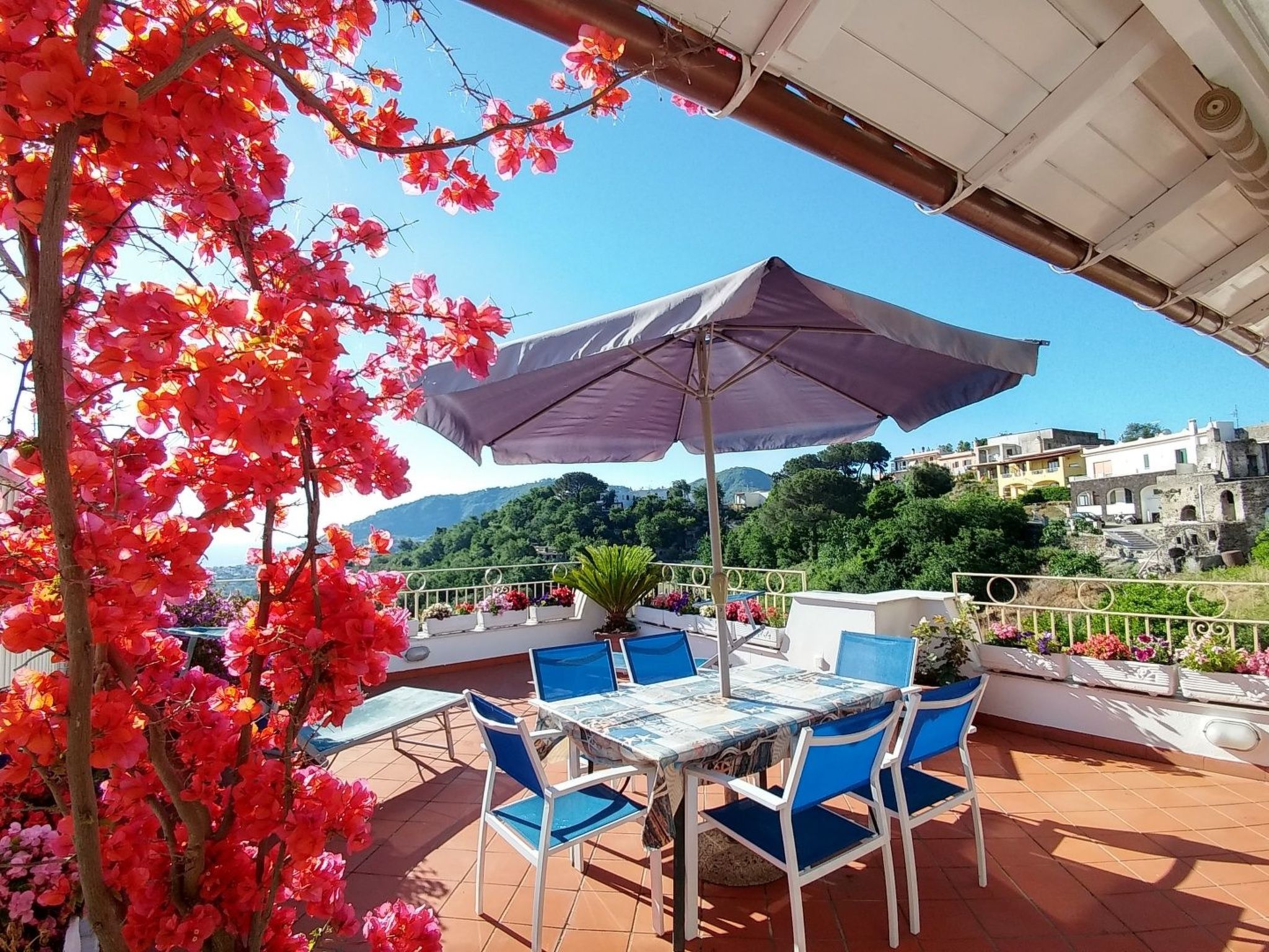 La Favola Suite Wohnung mit Meerblick-Binnen