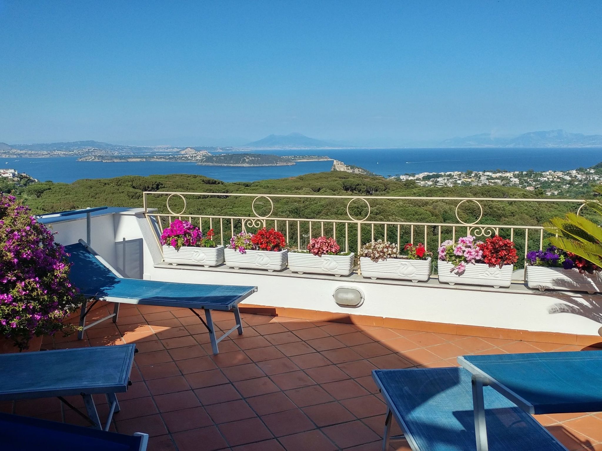 La Favola Suite Wohnung mit Meerblick-Binnen