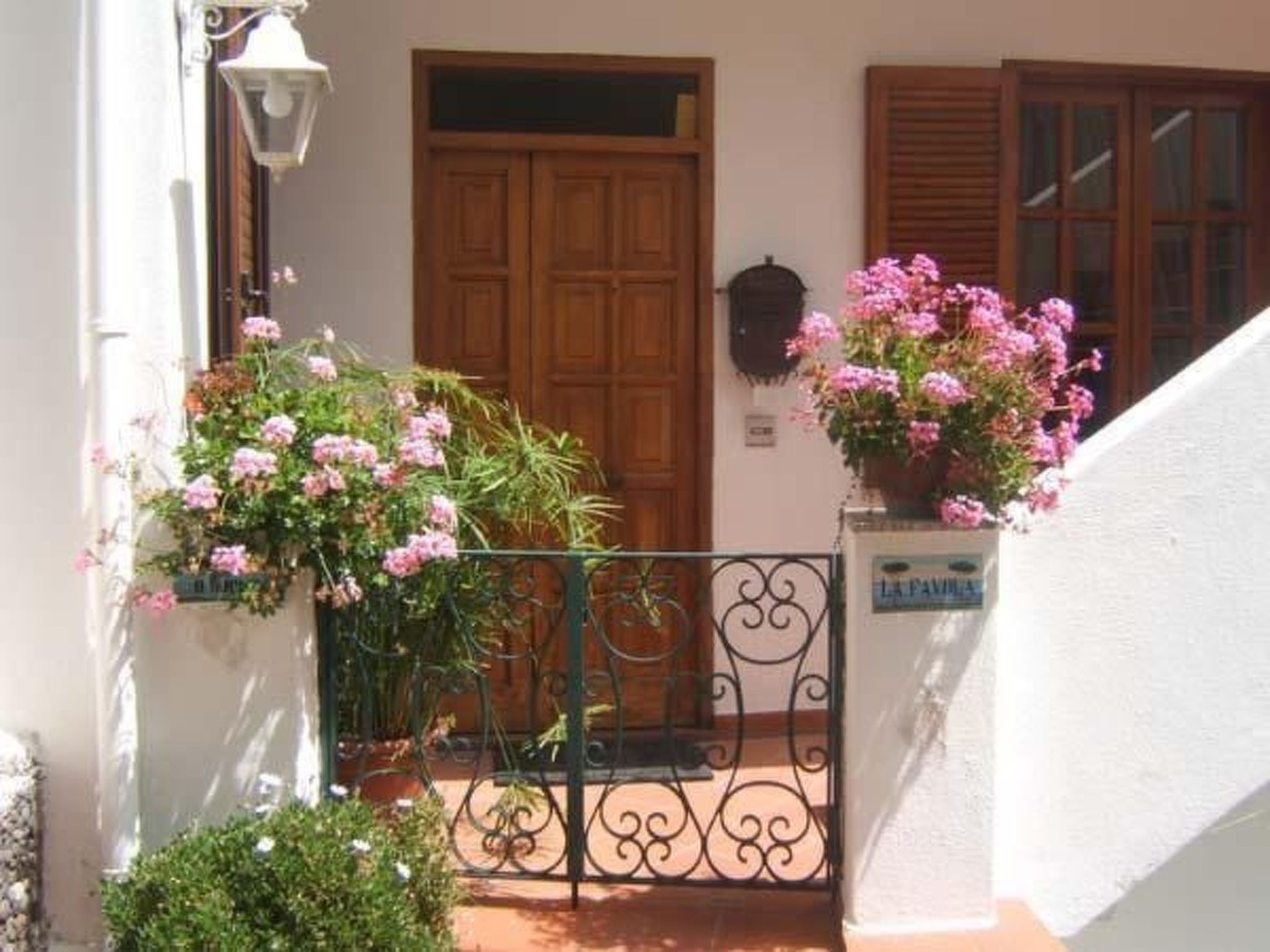 Wohnung mit großer Terrasse und Meerblick-Dedans
