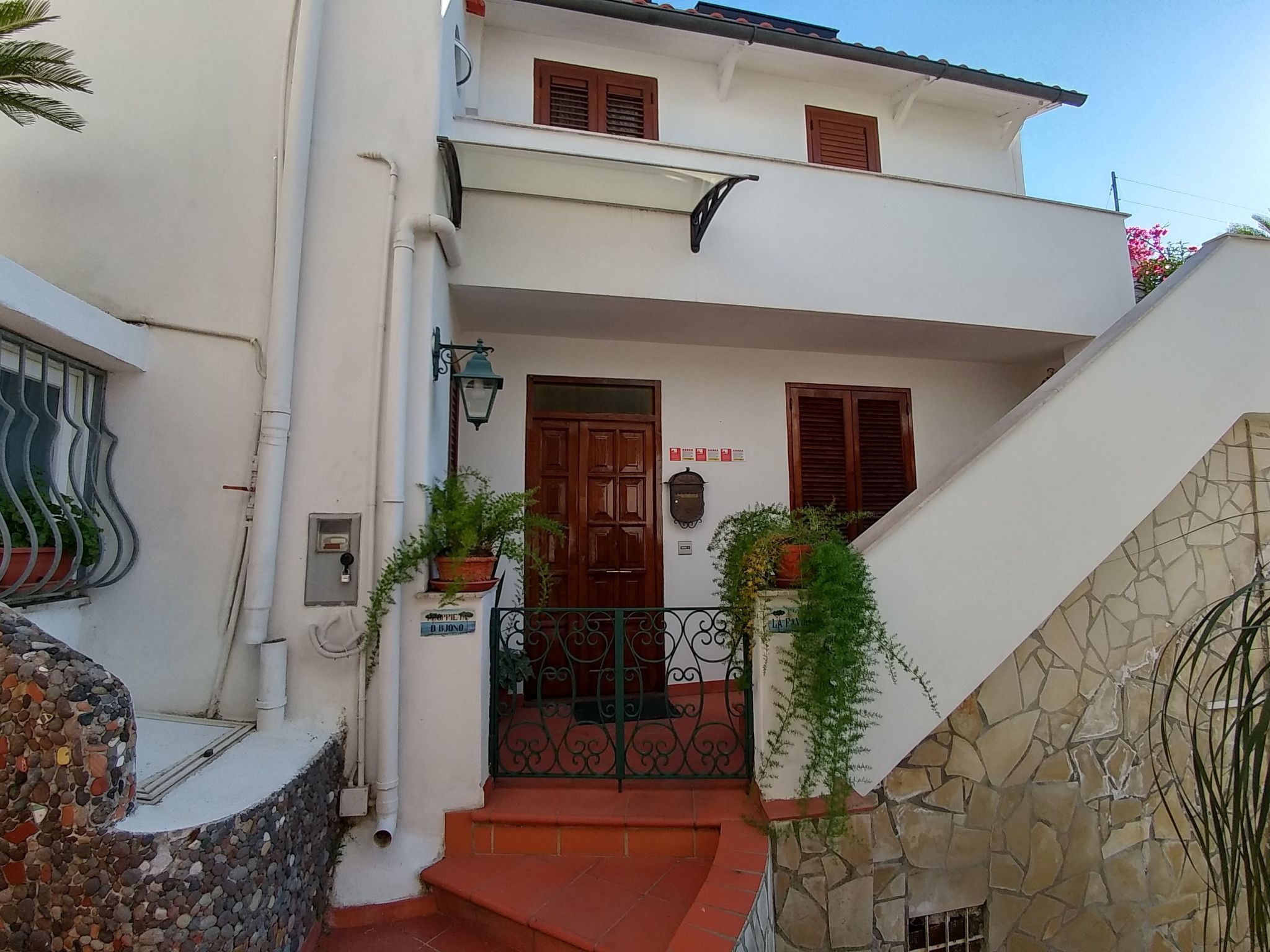 Wohnung mit großer Terrasse und Meerblick-Dedans