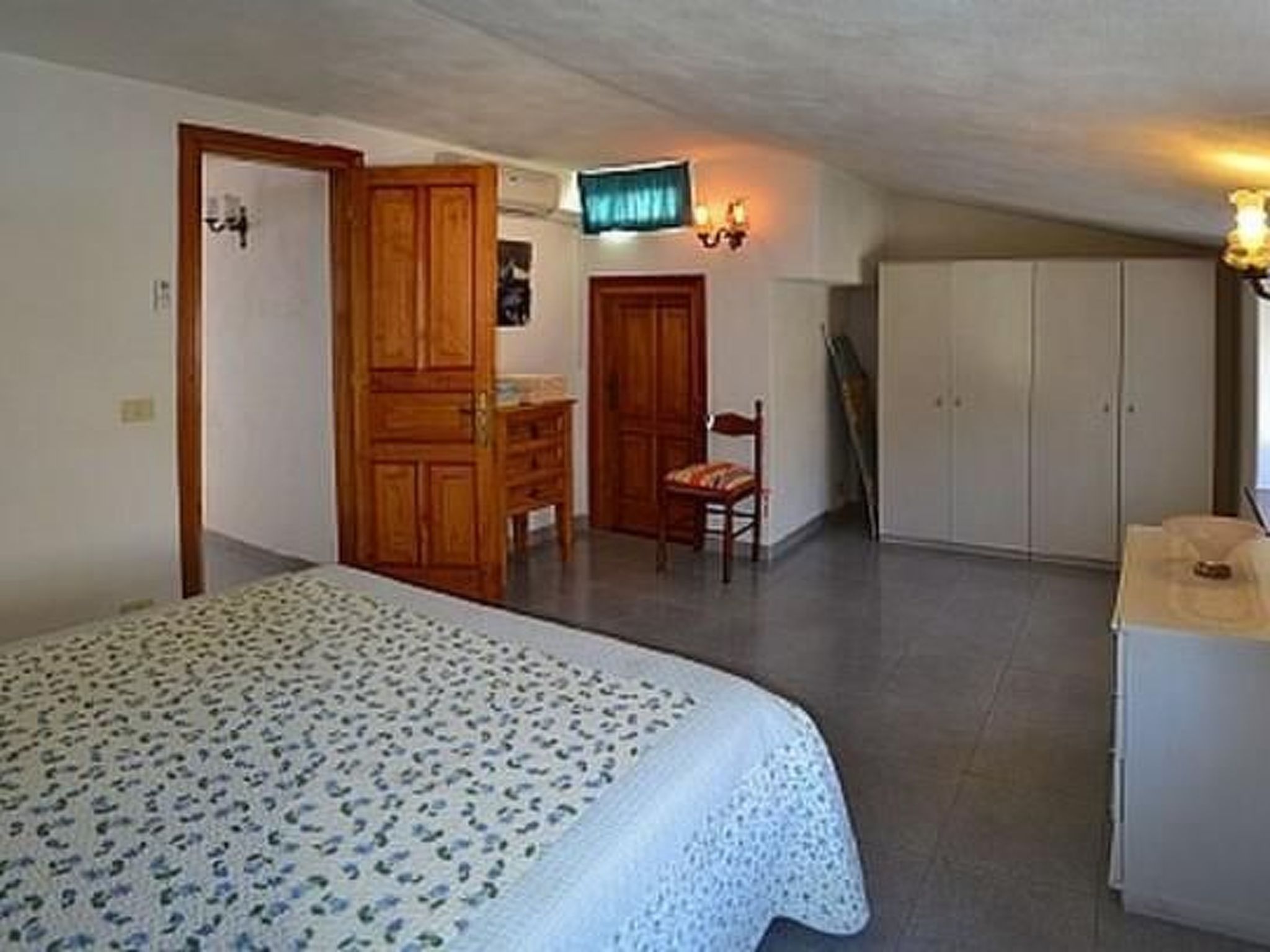 Wohnung mit großer Terrasse und Meerblick-Dedans