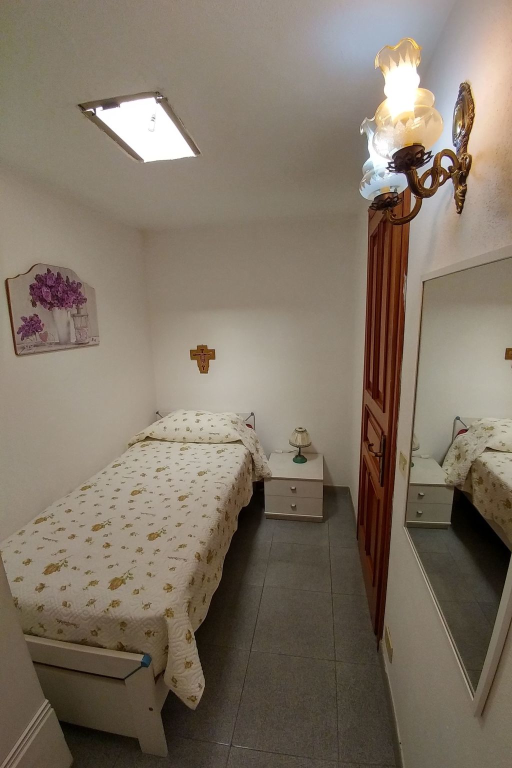 Wohnung mit großer Terrasse und Meerblick-Dedans