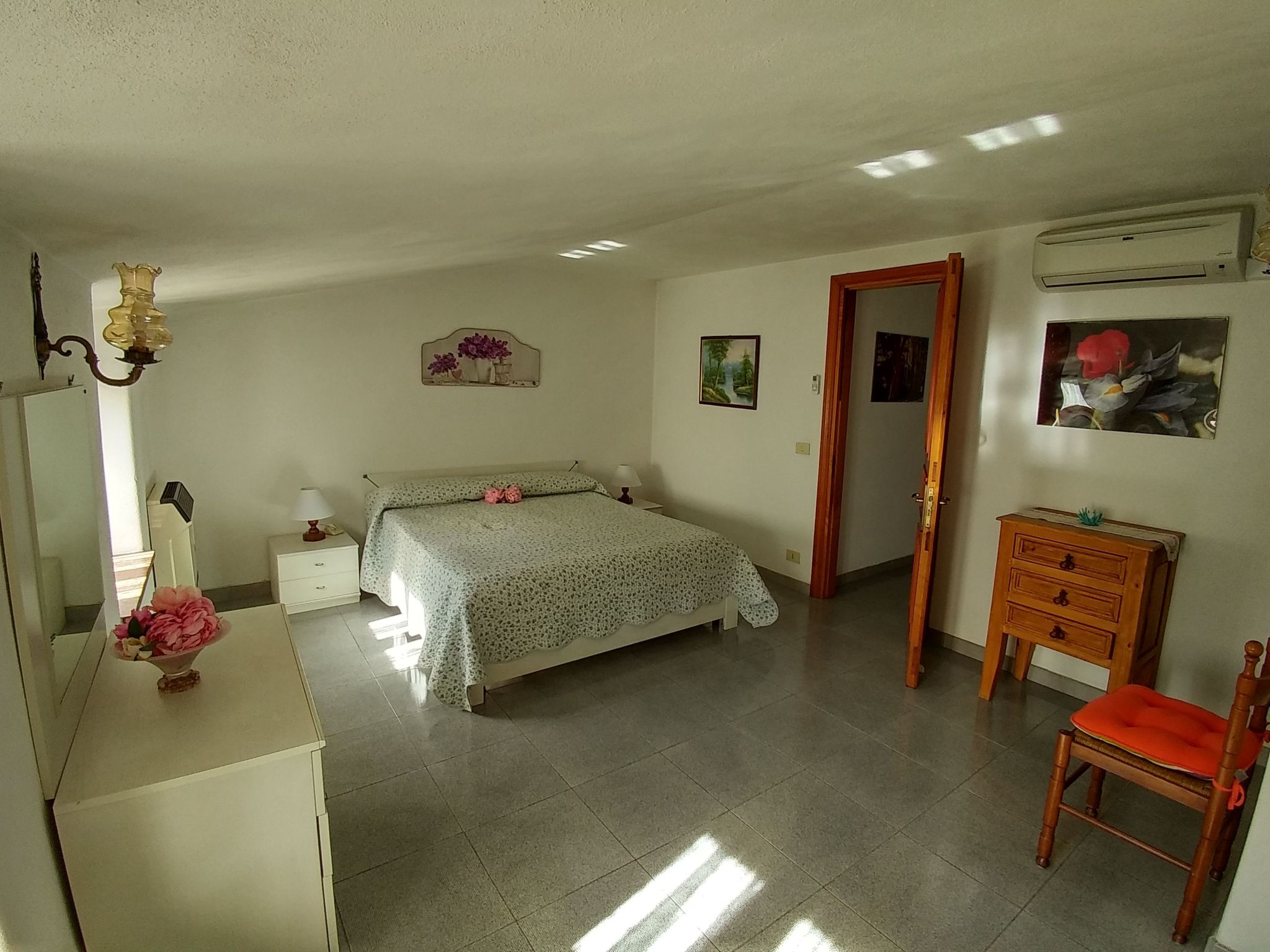 Wohnung mit großer Terrasse und Meerblick-Dedans