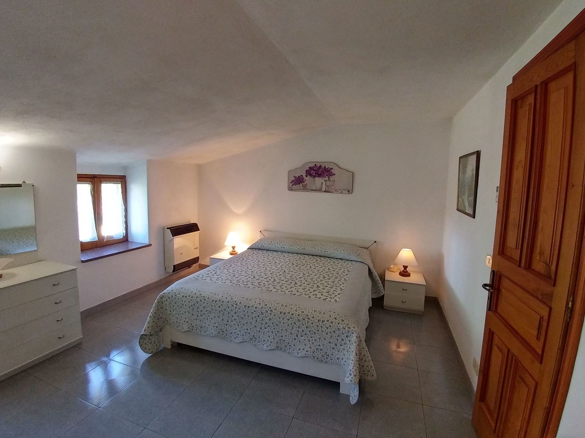 Wohnung mit großer Terrasse und Meerblick-Dedans