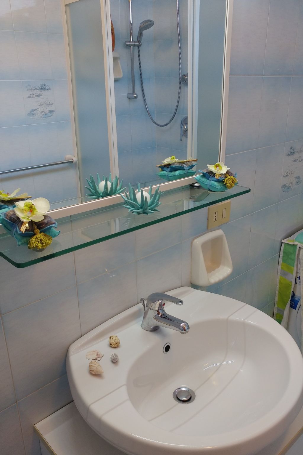 Wohnung mit großer Terrasse und Meerblick-Dedans