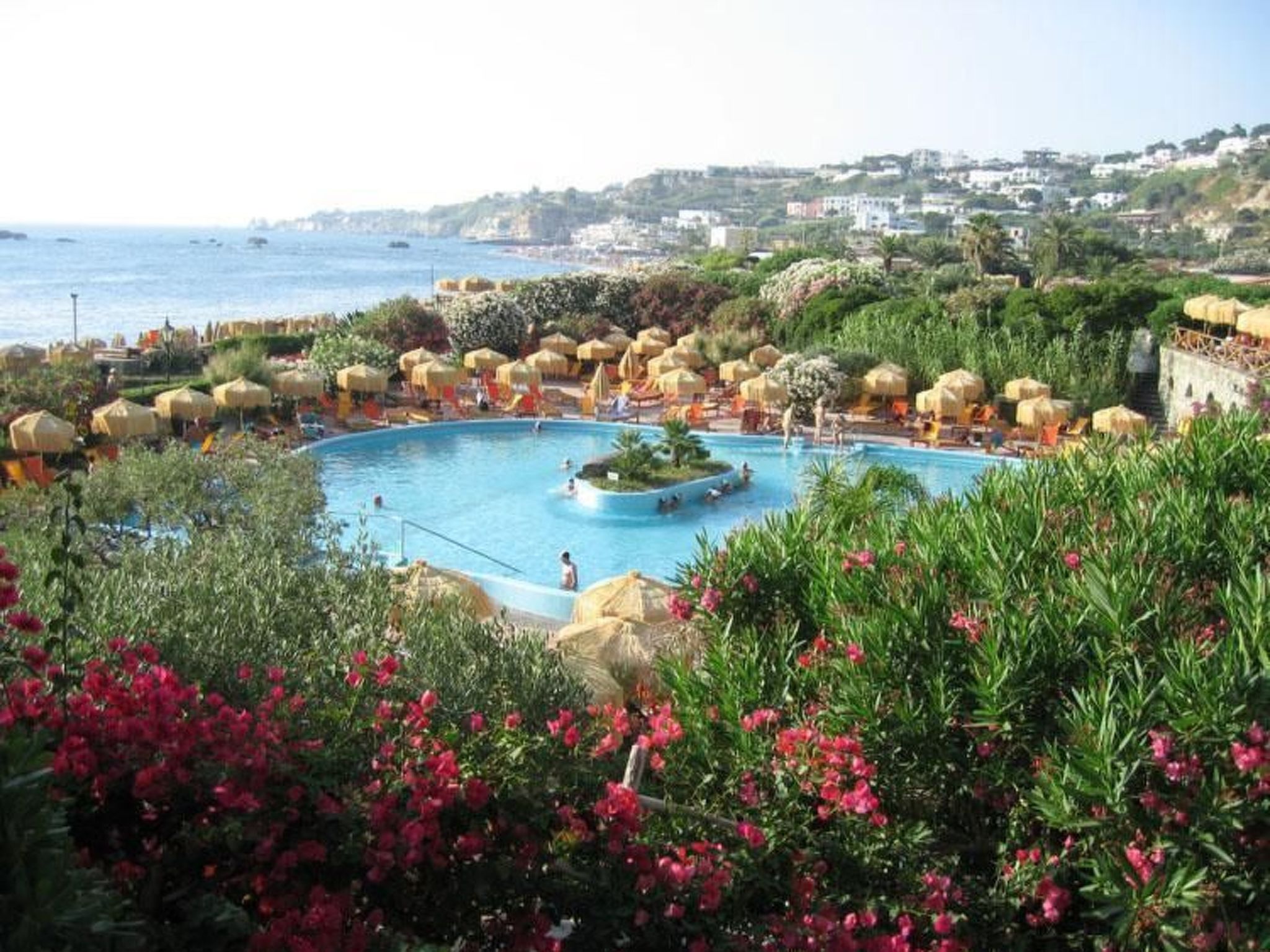 Wohnung mit großer Terrasse und Meerblick-Dedans