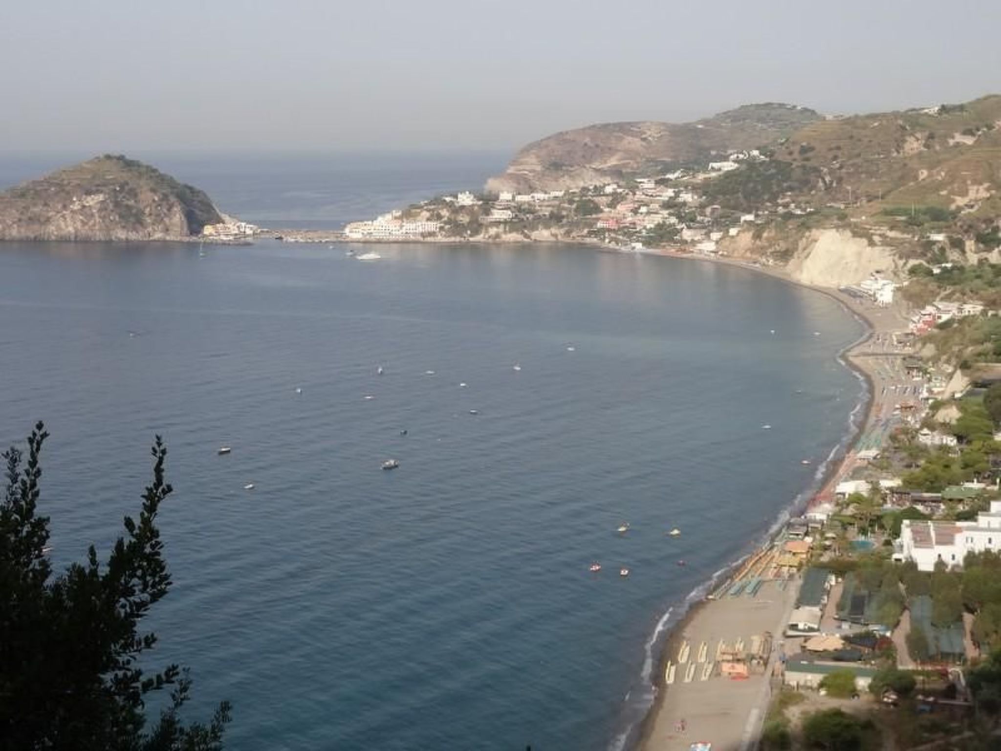 Wohnung mit großer Terrasse und Meerblick-Dedans
