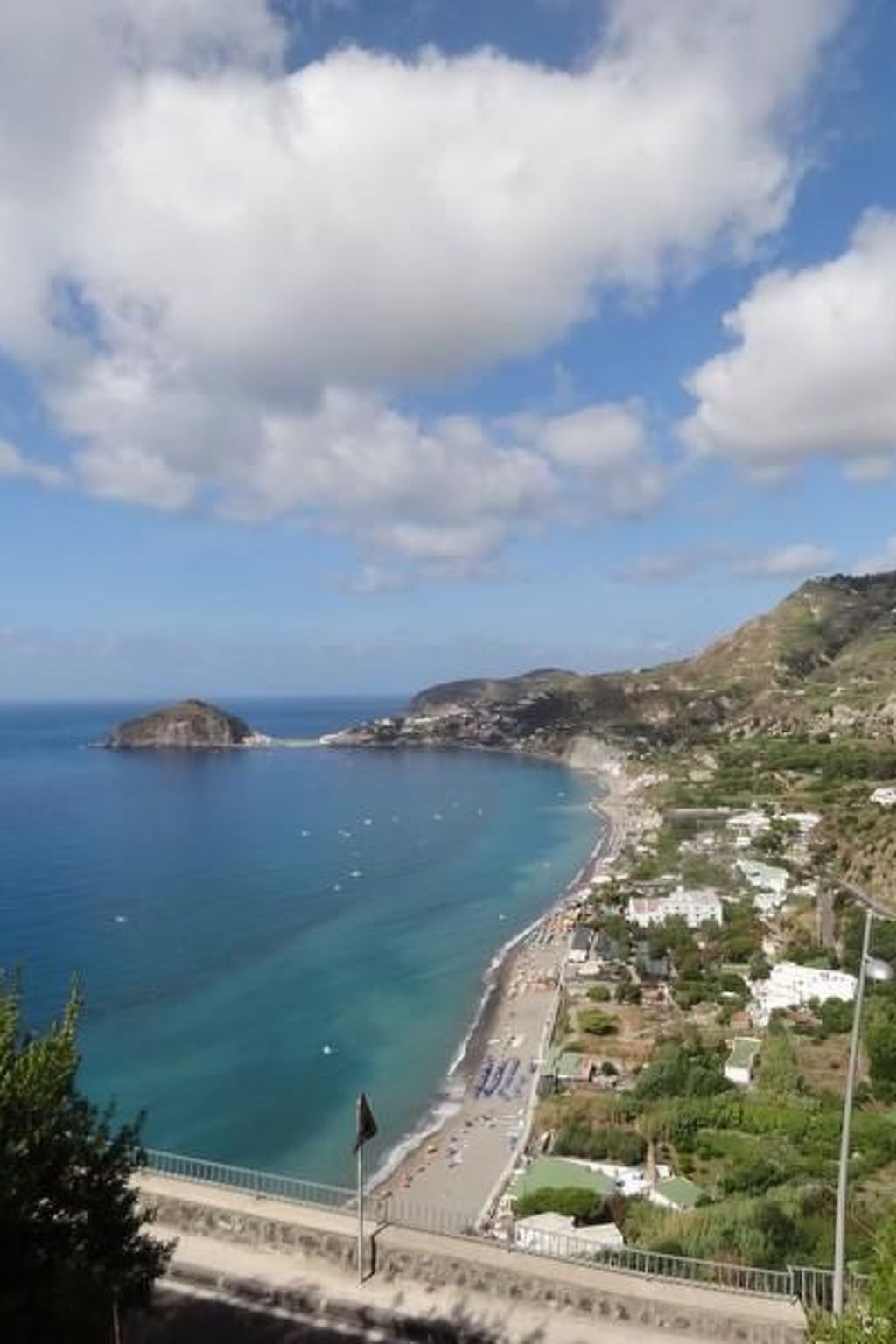 Wohnung mit großer Terrasse und Meerblick-Dedans