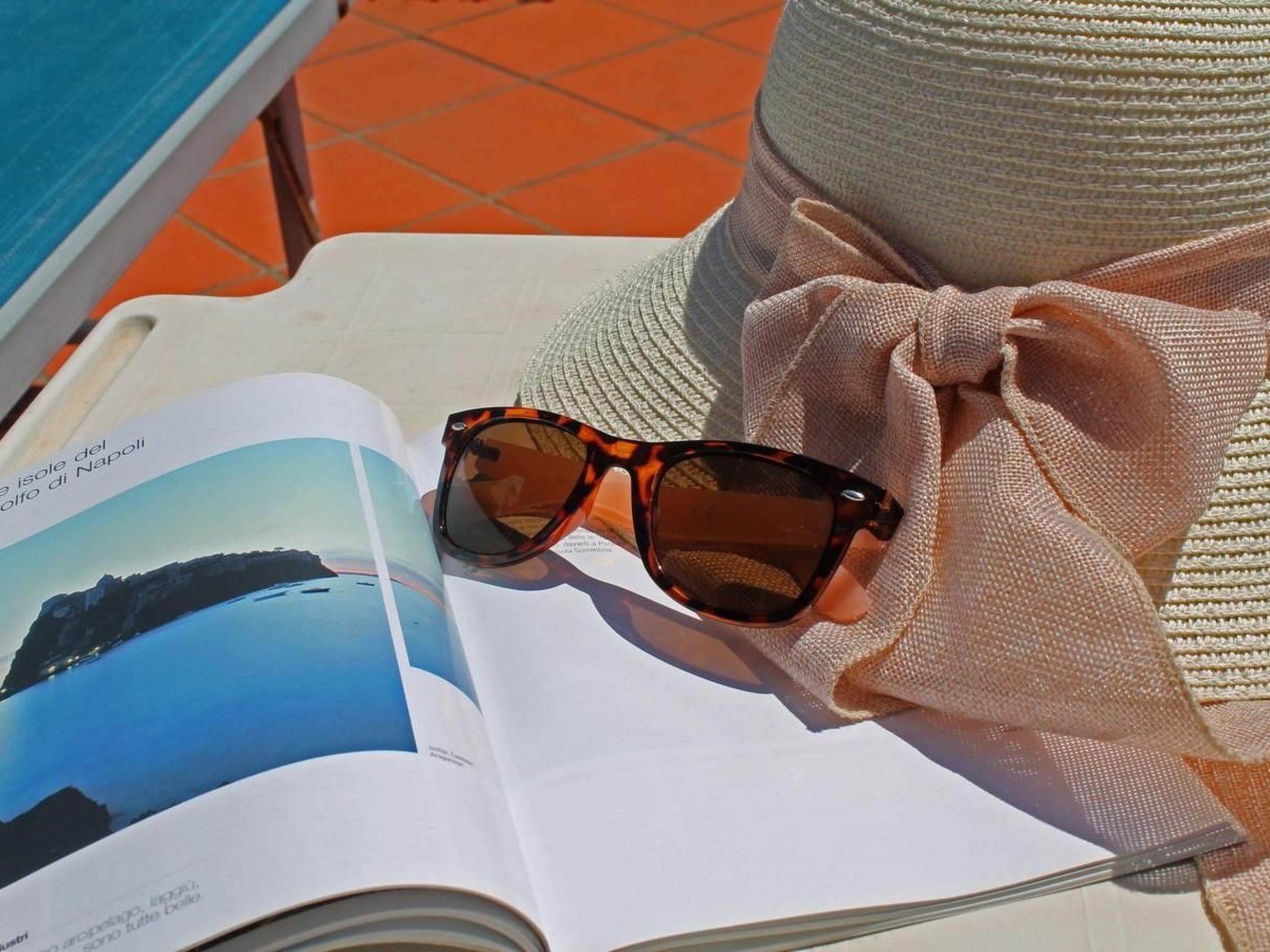 Wohnung mit großer Terrasse und Meerblick-Dedans