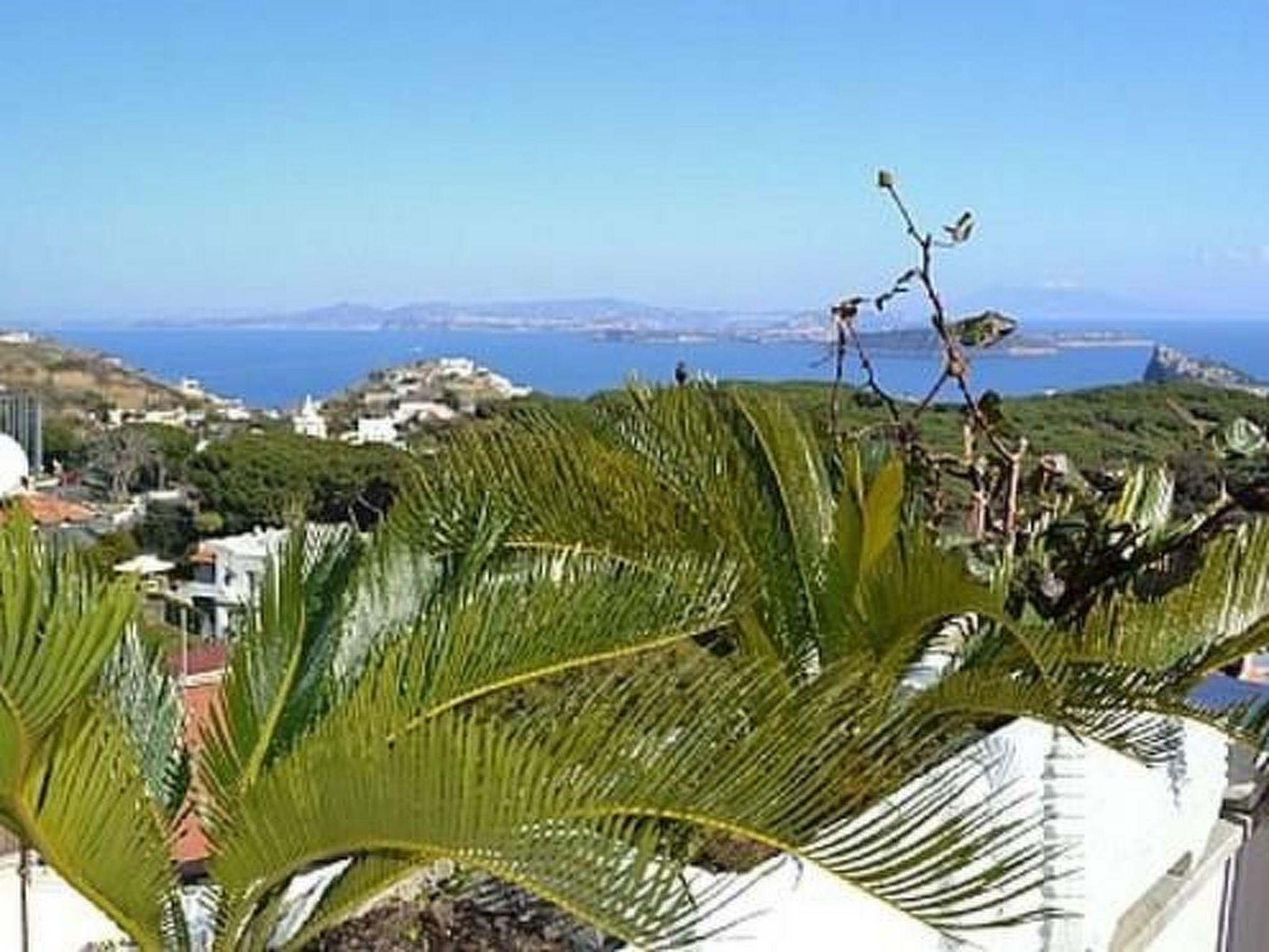 Wohnung mit großer Terrasse und Meerblick-Dedans