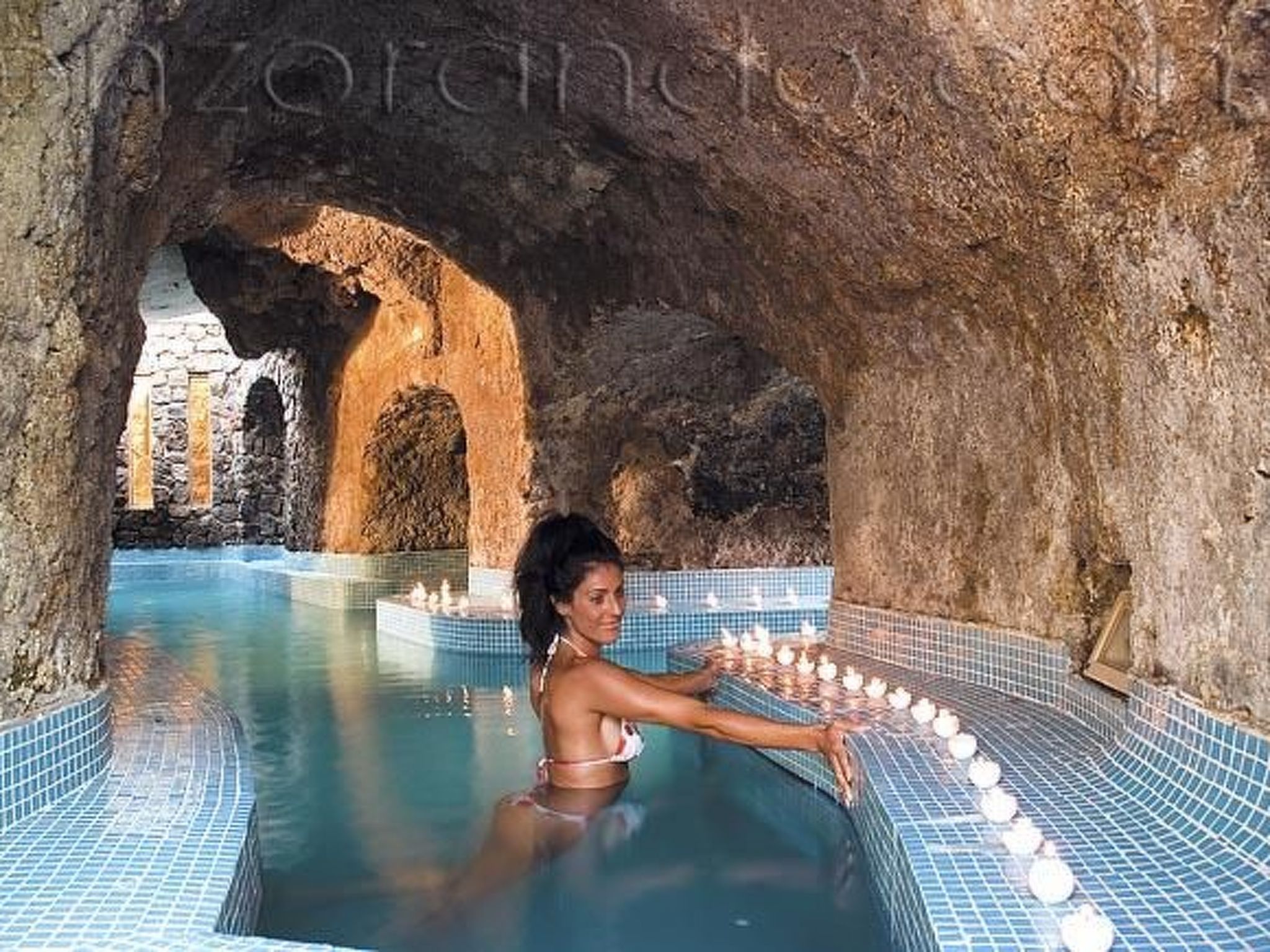 Wohnung mit großer Terrasse und Meerblick