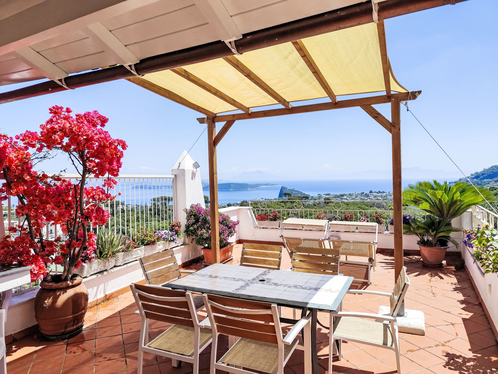Appartement La Favola Suite – Terrasse, photo 5 sur 18