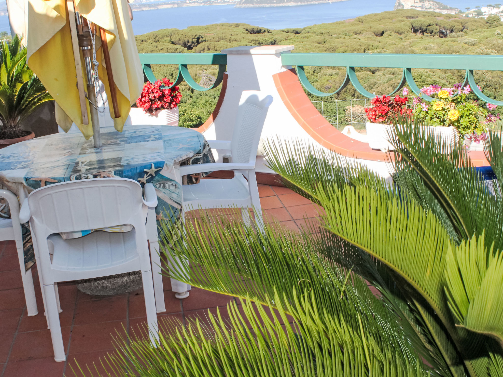 Appartement La Favola – Terrasse, photo 7 sur 16