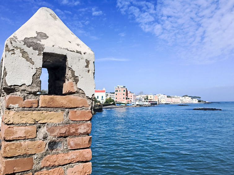 Photo of Ischia Sea Side