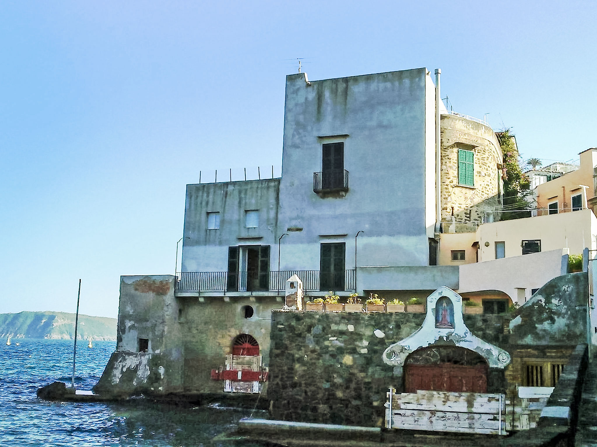 Photo of Ischia Sea Side