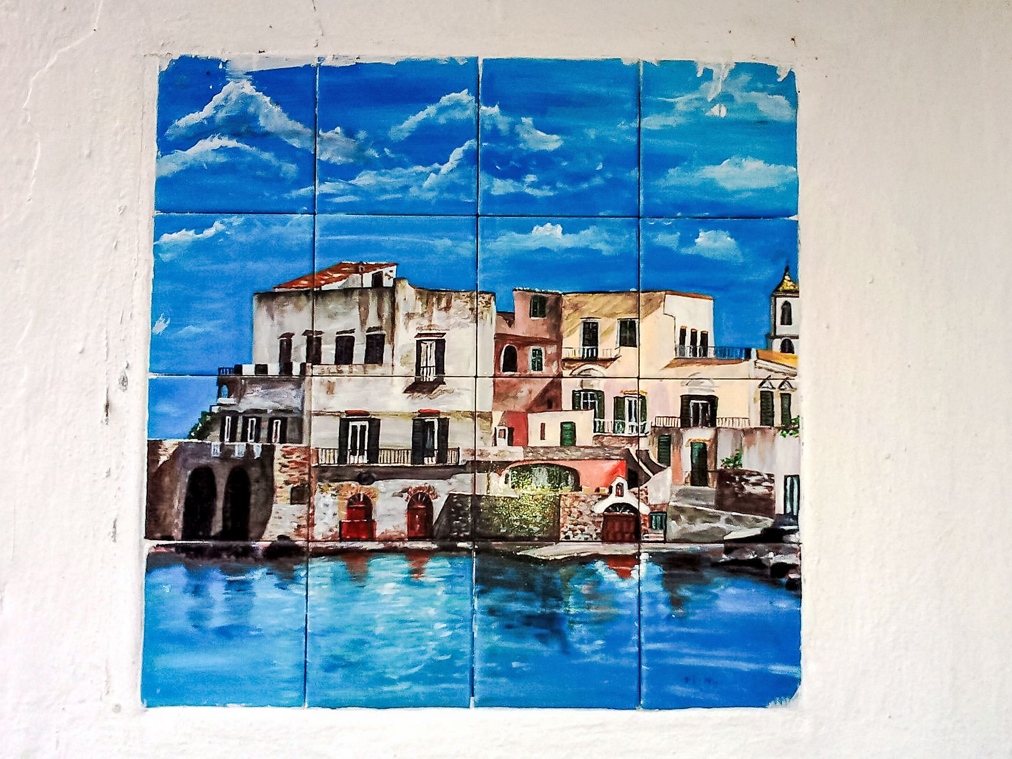 Photo of Ischia Sea Side