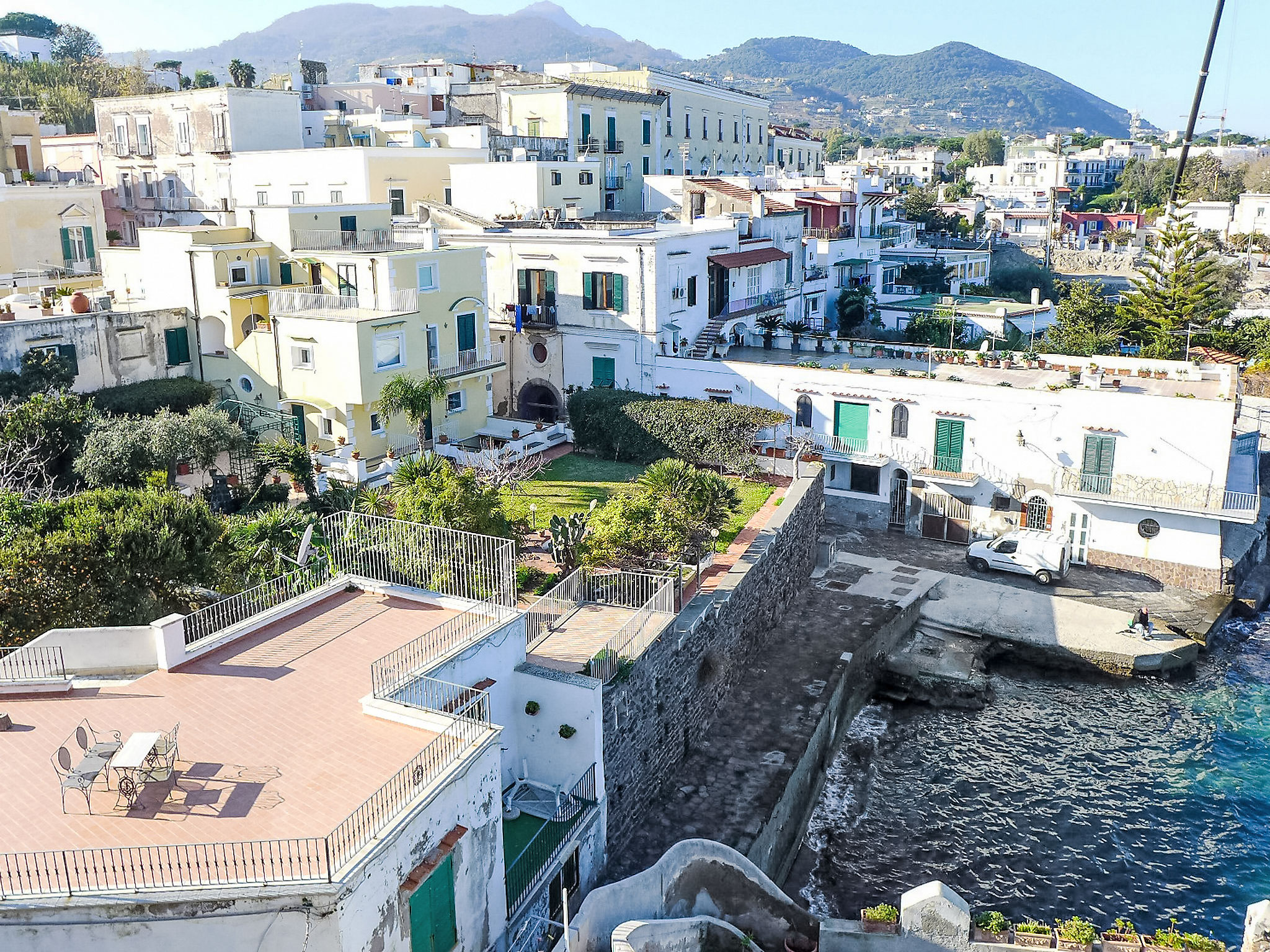 Photo of Ischia Sea Side