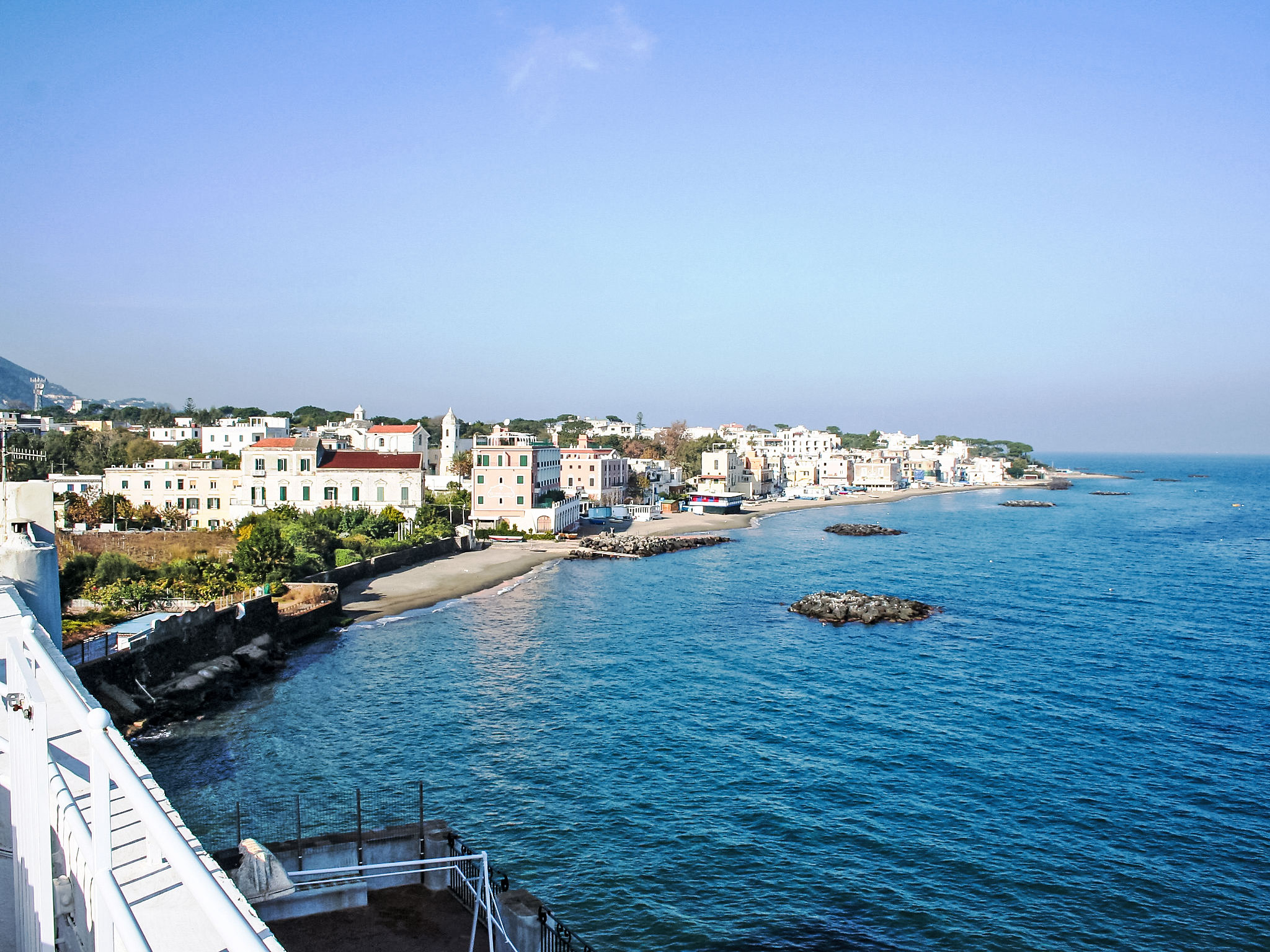 Photo of Ischia Sea Side
