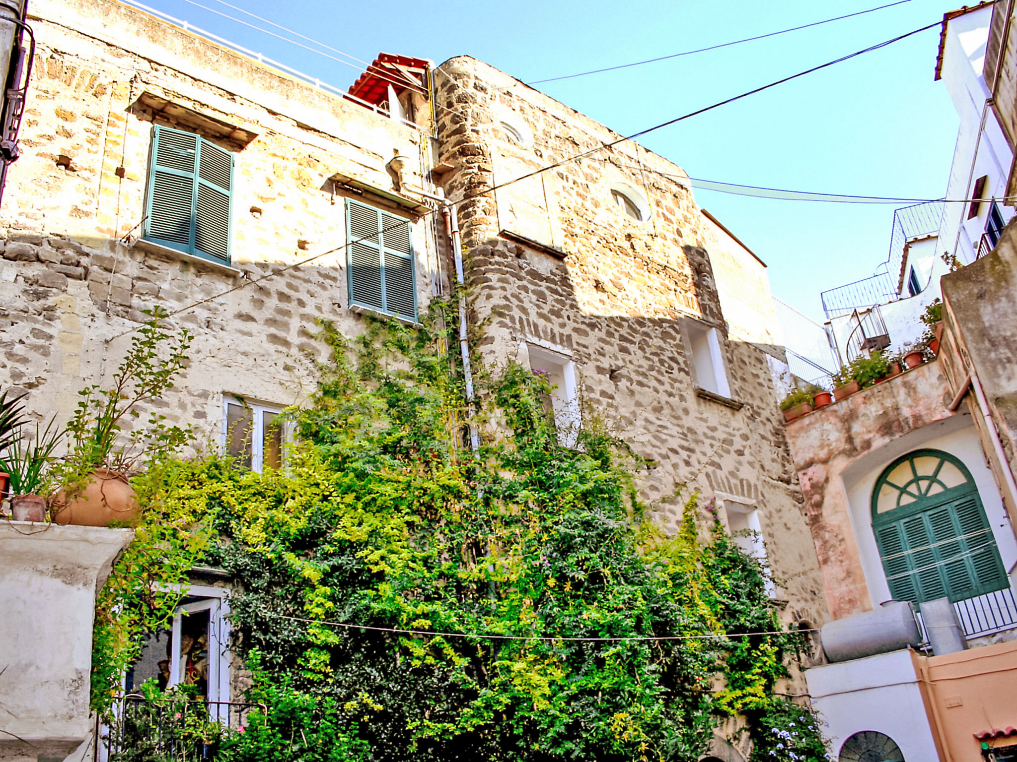 Photo of Ischia Sea Side
