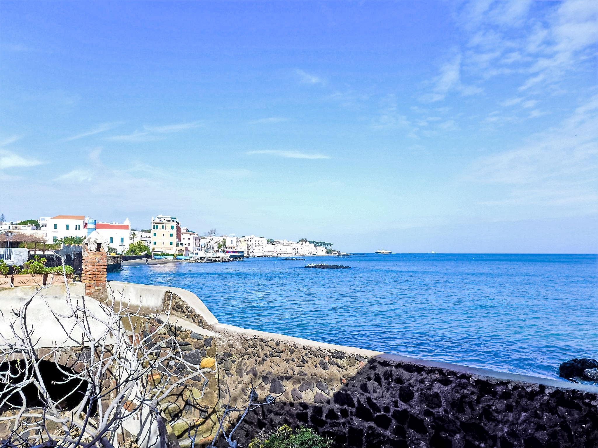 Photo of Ischia Sea Side