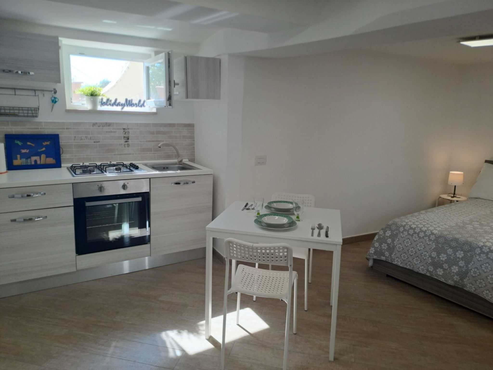 Saras kleines Haus von Holiday World